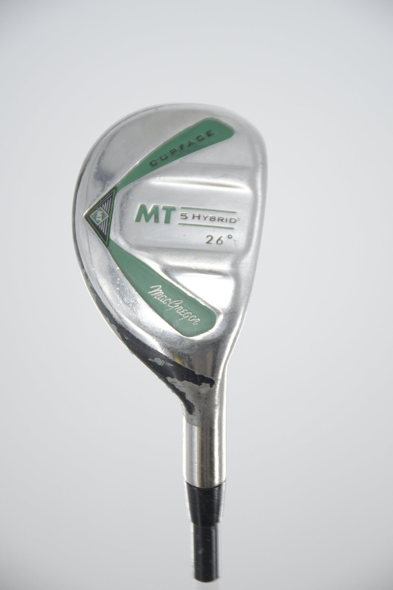 MacGregor MT 26 Degree Hybrid SR Flex 38.5" Golf Clubs GolfRoots 