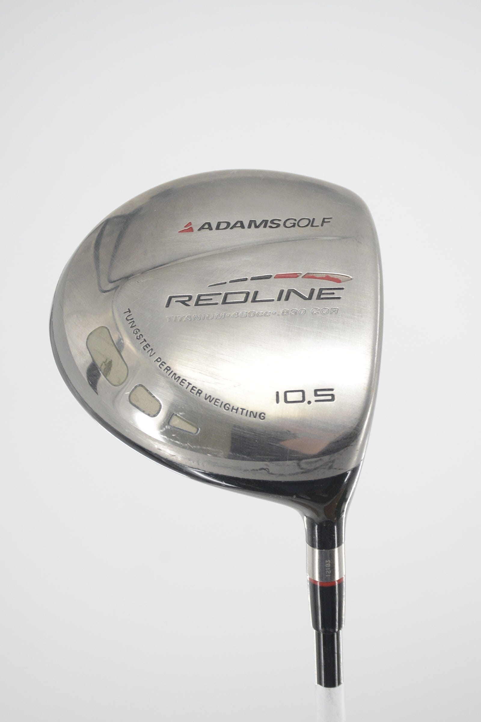 Adams Redline 460 10.5 Degree Driver R Flex 46" Golf Clubs GolfRoots 