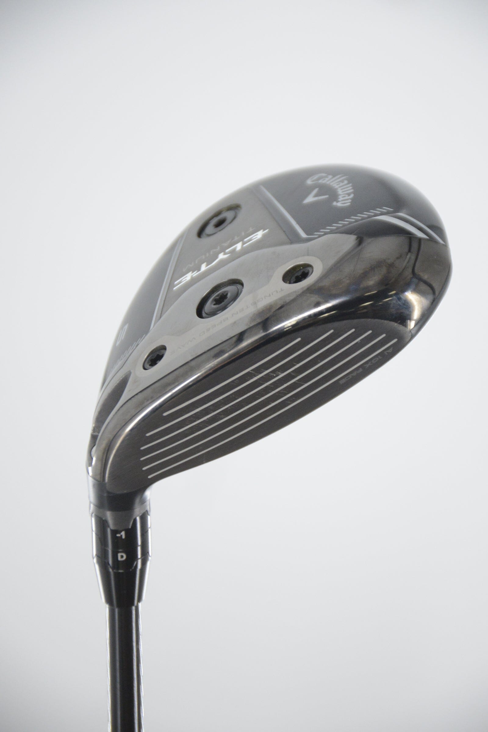 Callaway Elyte Ti 5 Wood X Flex 39.5"