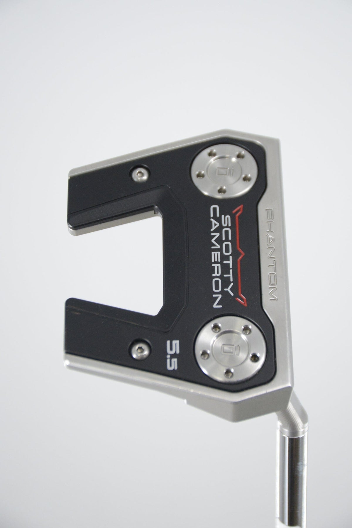 Scotty Cameron 2026 Phantom 5.5 Putter 34.5" Golf Clubs GolfRoots 