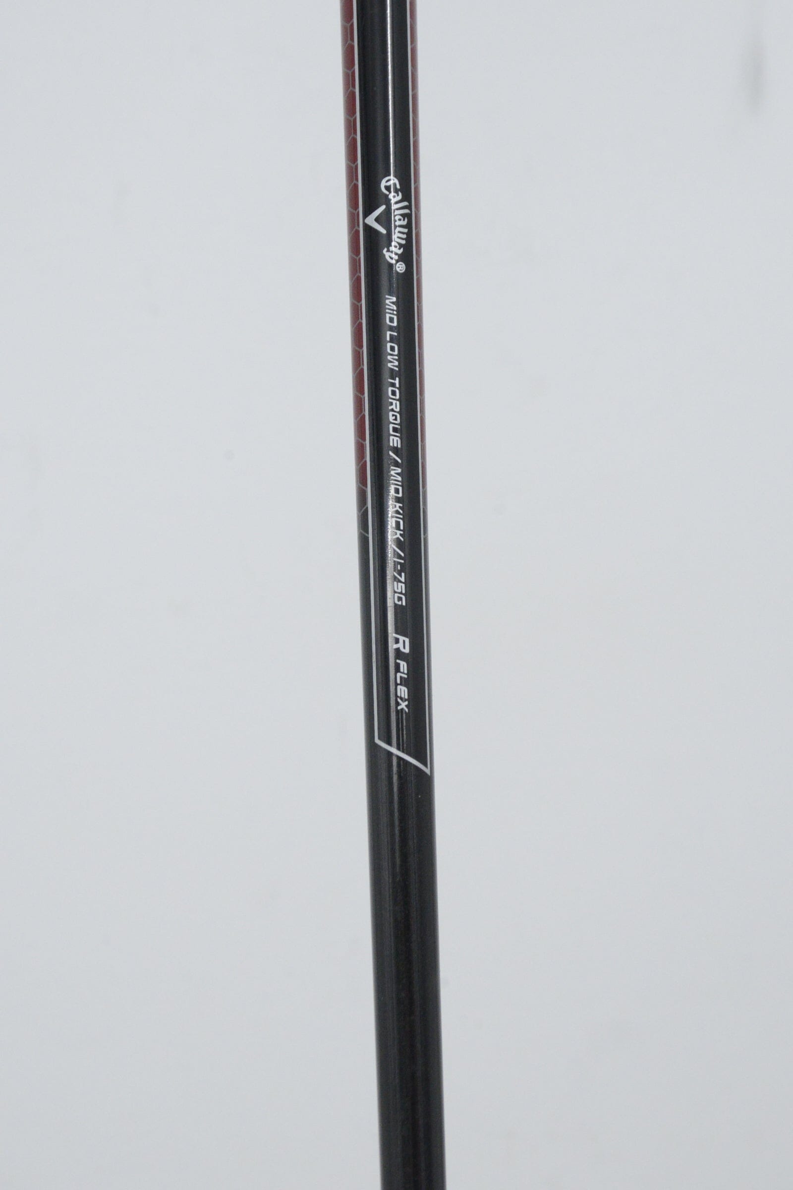 Callaway RAZR X Black 6-PW Iron Set R Flex -0.75" Golf Clubs GolfRoots 