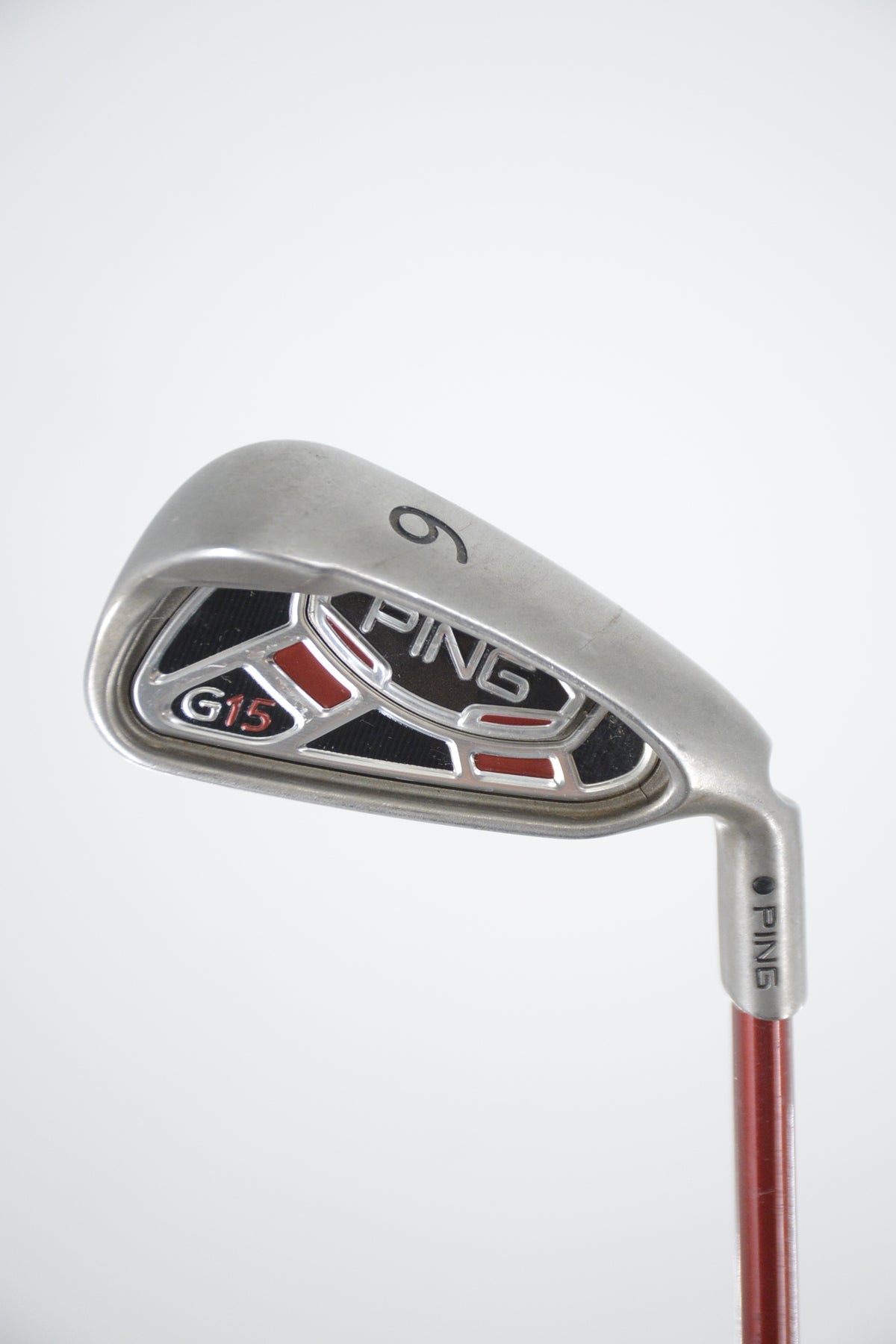 Ping G15 6 Iron R Flex 37.25"