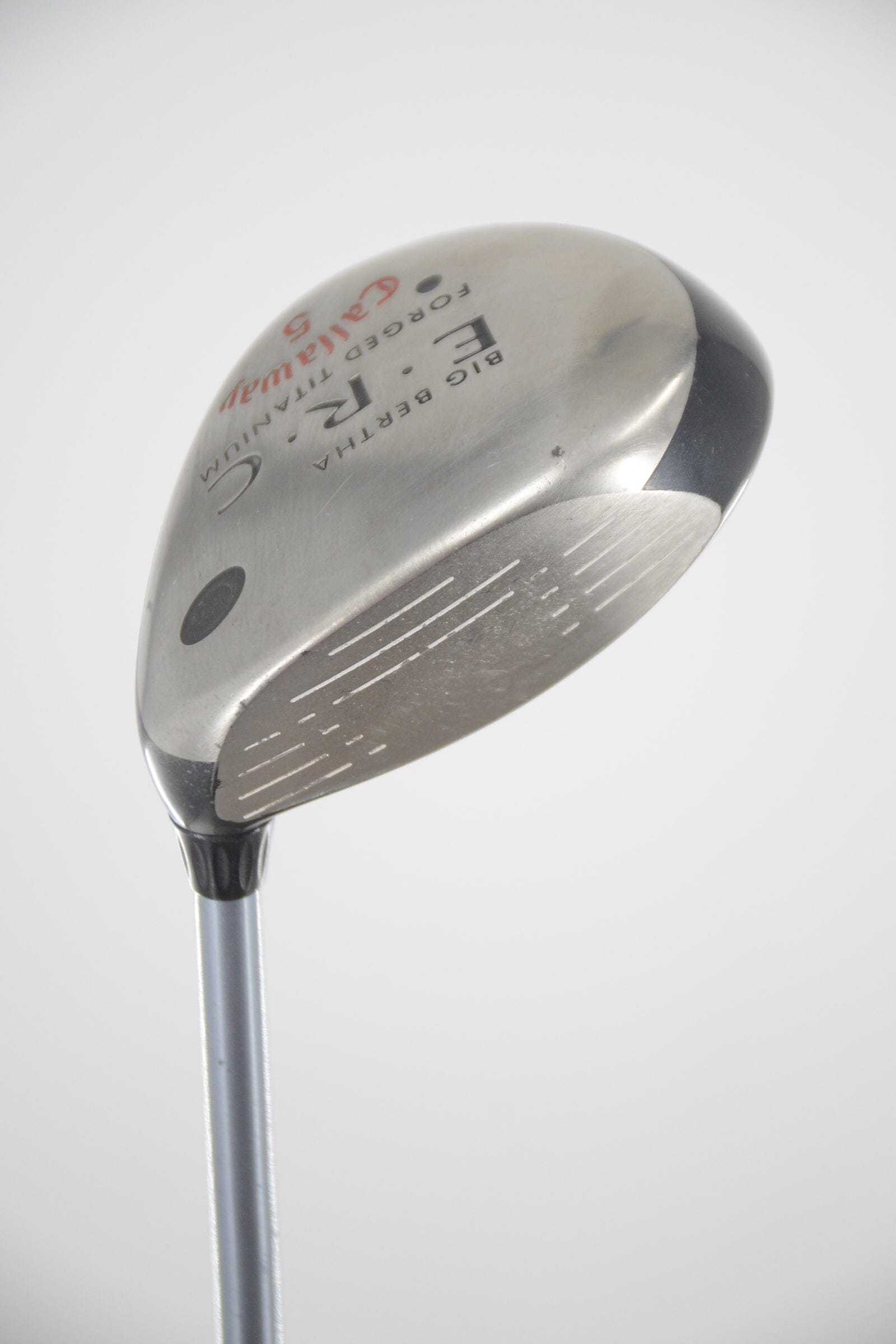 Women's Callaway ERC 5 Wood W Flex 41.25" Golf Clubs GolfRoots 