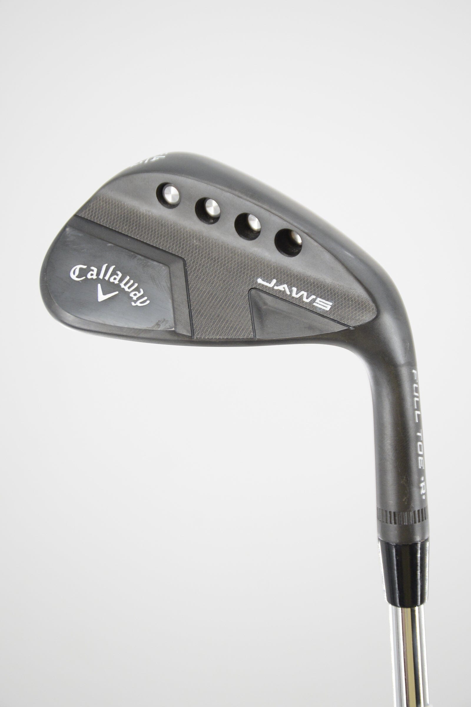 Callaway Jaws Full Toe 54 Degree Wedge Wedge Flex 35" Golf Clubs GolfRoots 