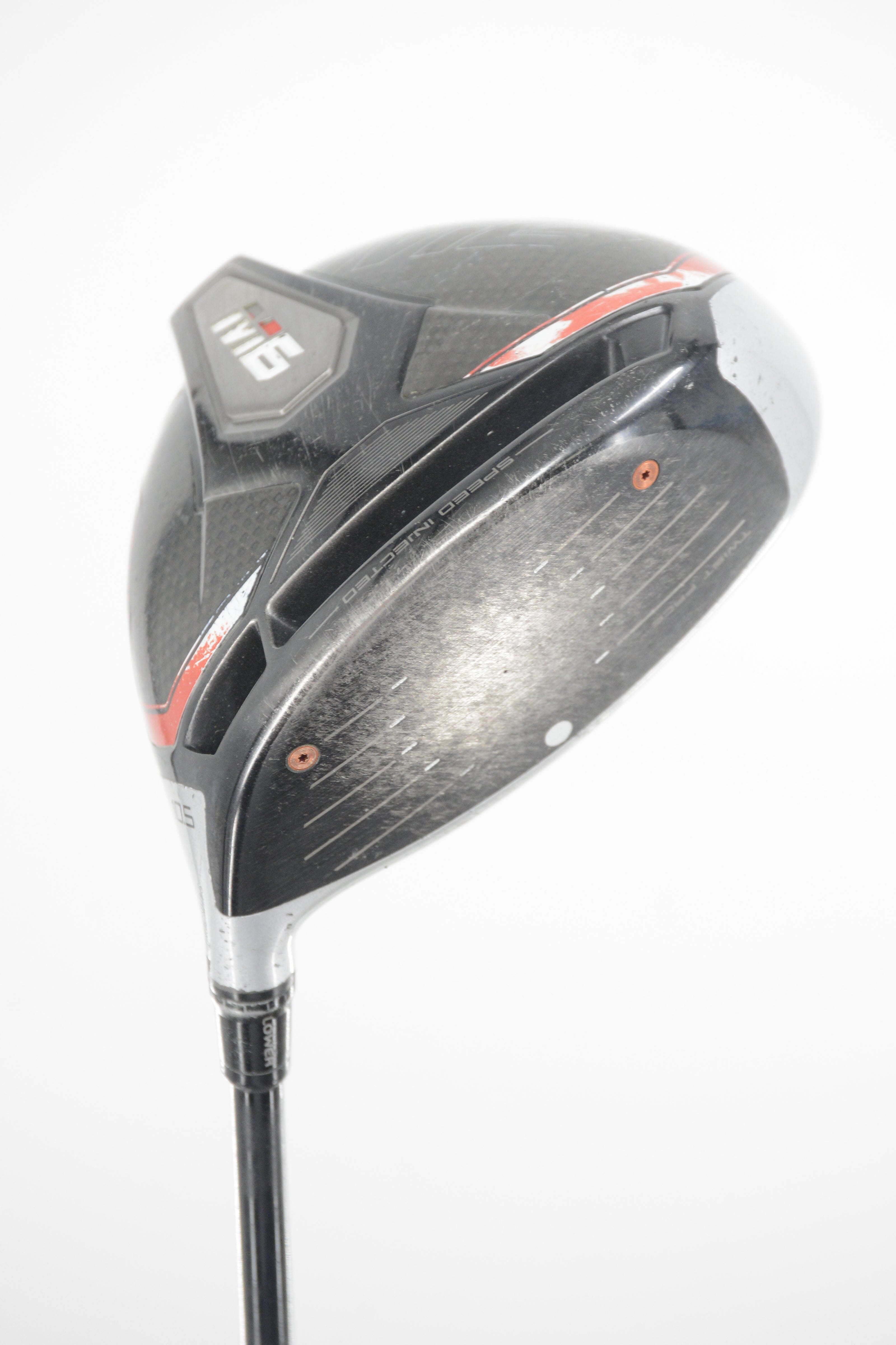 TaylorMade M6 D-Type 10.5 Degree Driver S Flex 44.5" Golf Clubs GolfRoots 