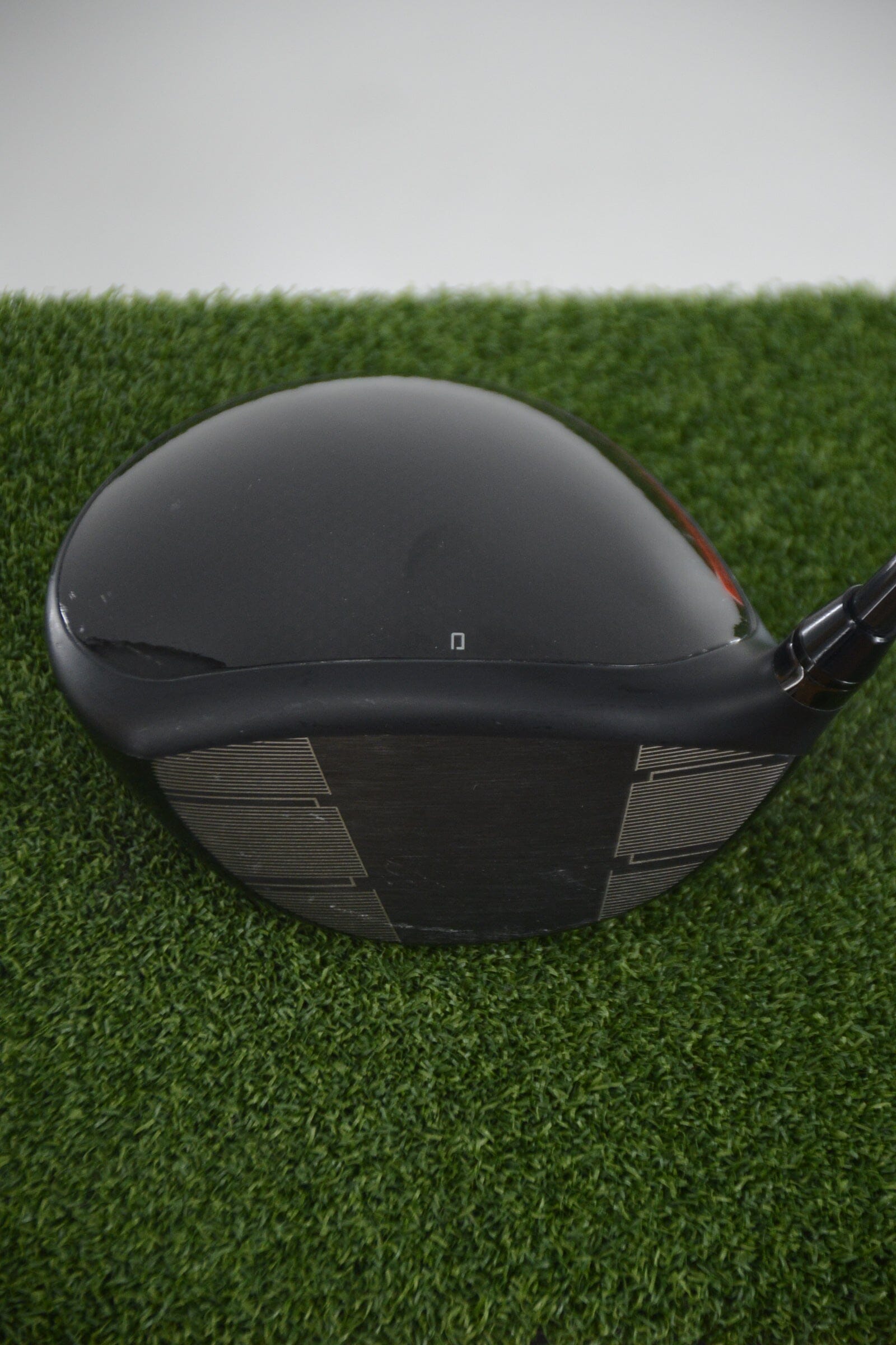 Wilson DynaPower Carbon 10.5 Degree Driver S Flex 45.25" Golf Clubs GolfRoots 