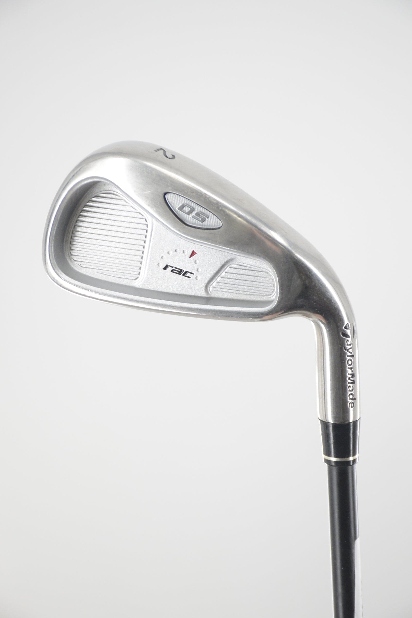 TaylorMade Rac OS 2 Iron S Flex 39.75" Golf Clubs GolfRoots 