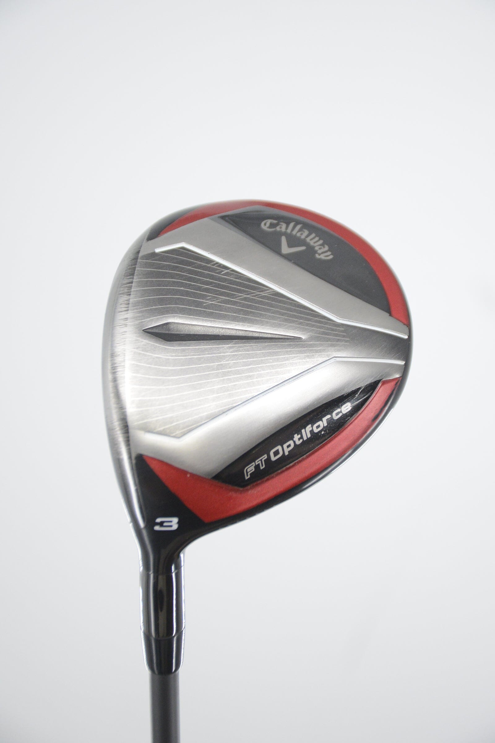 Lefty Callaway FT Optiforce 3 Wood R Flex 43"