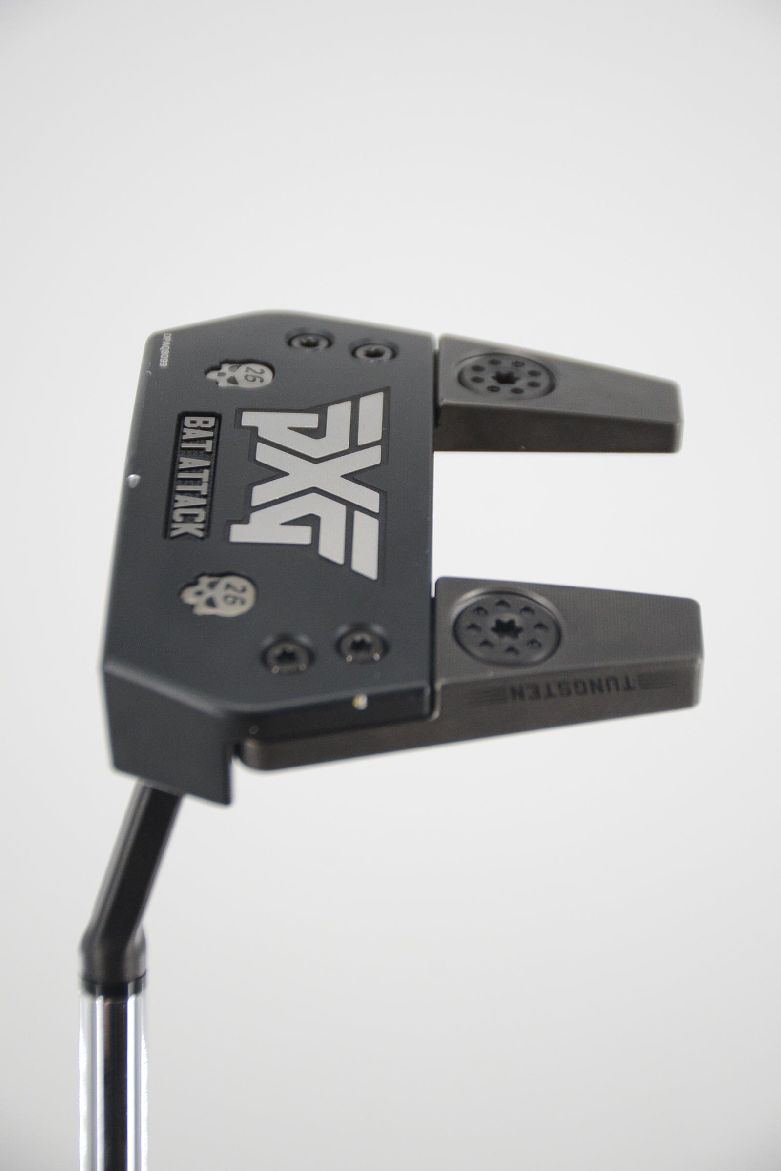 売れ筋最安 PXG BAT ATTACK パター 34インチ （ブリーフィングカバー