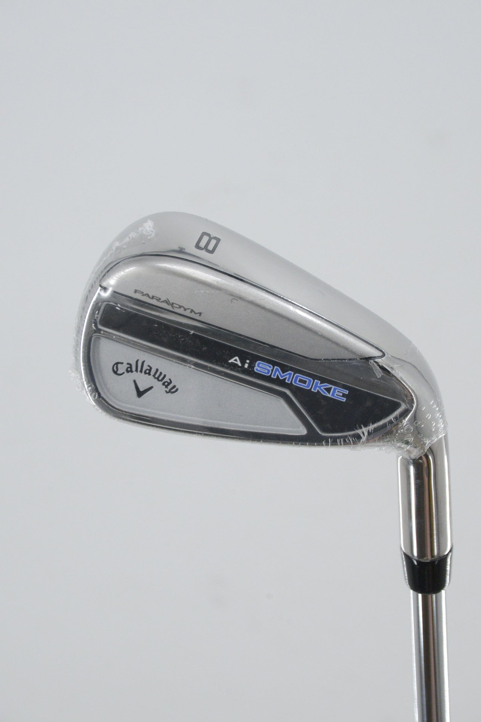 NEW Callaway Paradym Ai Smoke 6-PW Iron Set R Flex Std Length Golf Clubs GolfRoots 