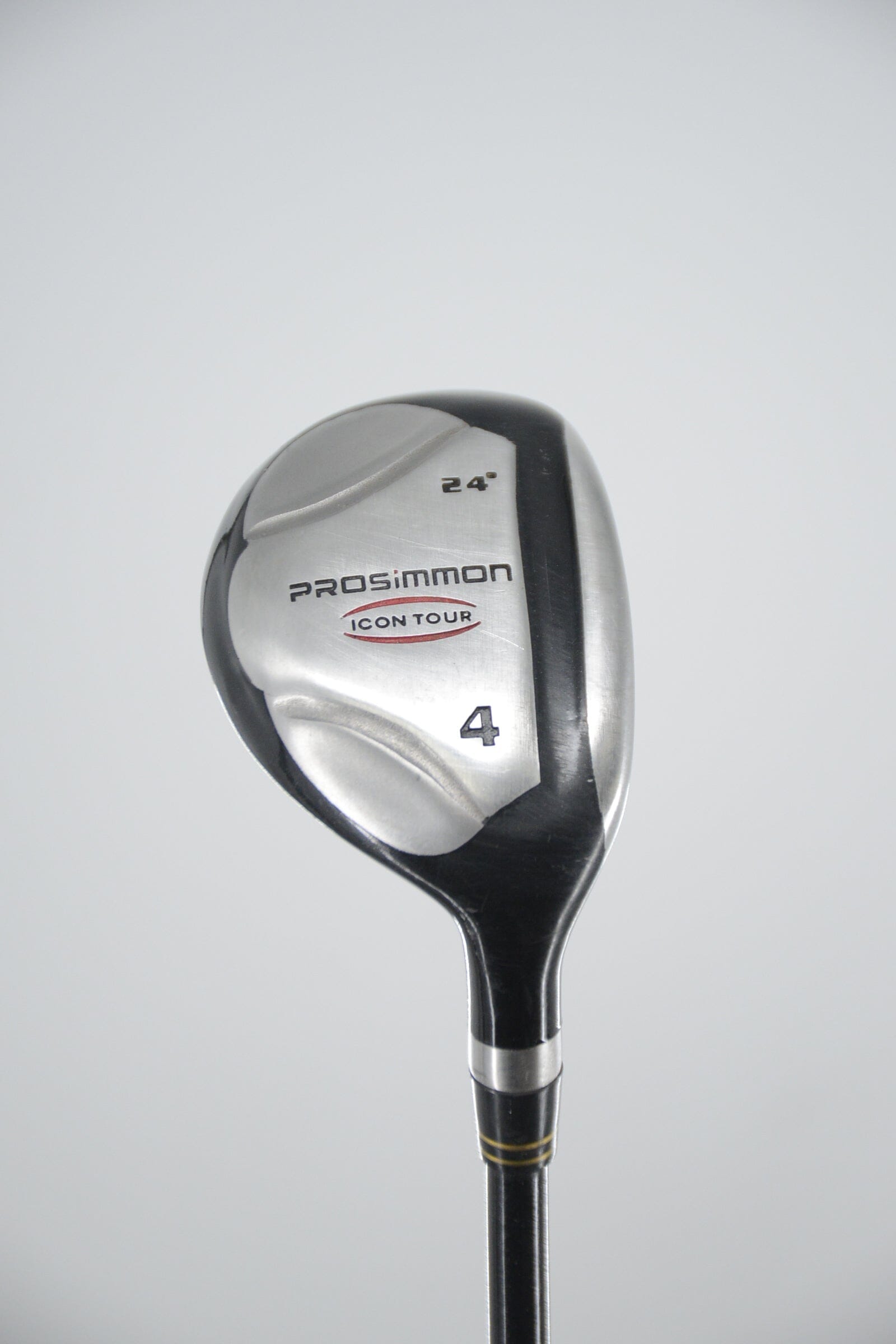 Prosimmon Icon Tour 4 Hybrid R Flex 39.75" Golf Clubs GolfRoots 