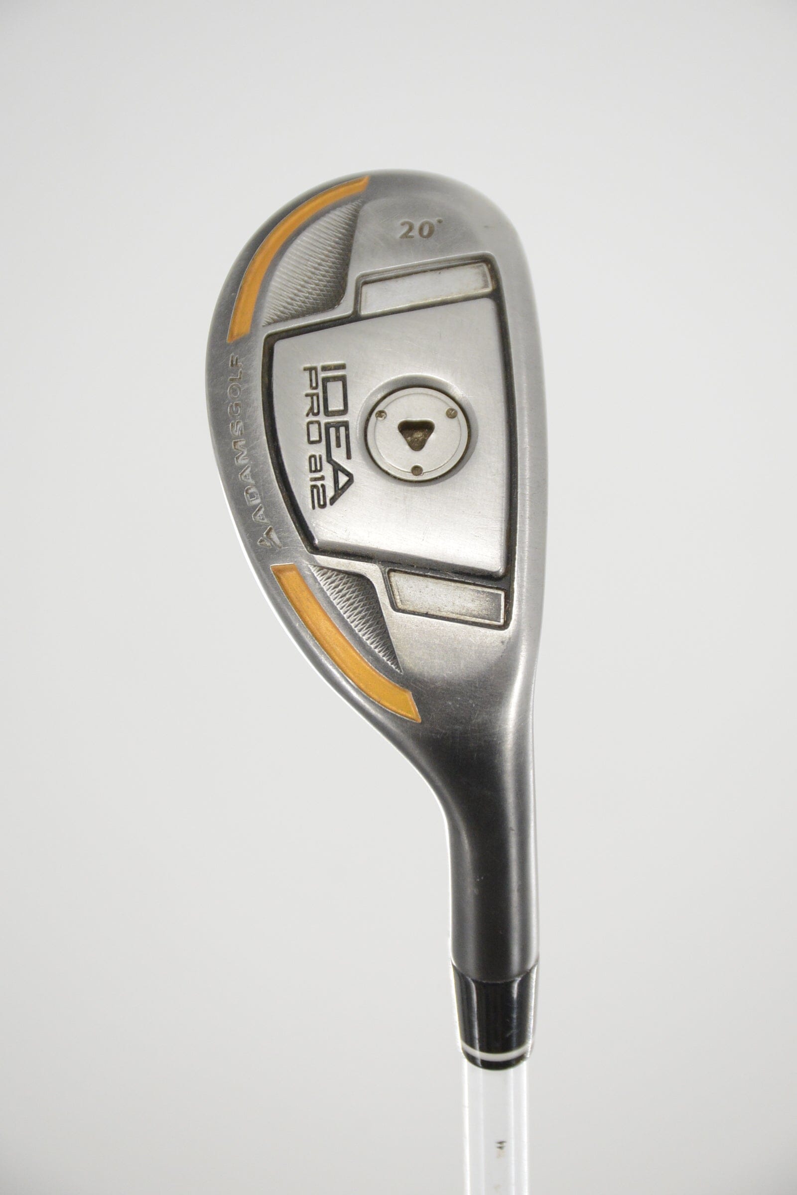 Adams Idea Pro A12 20 Degree Hybrid S Flex 39.75" Golf Clubs GolfRoots 