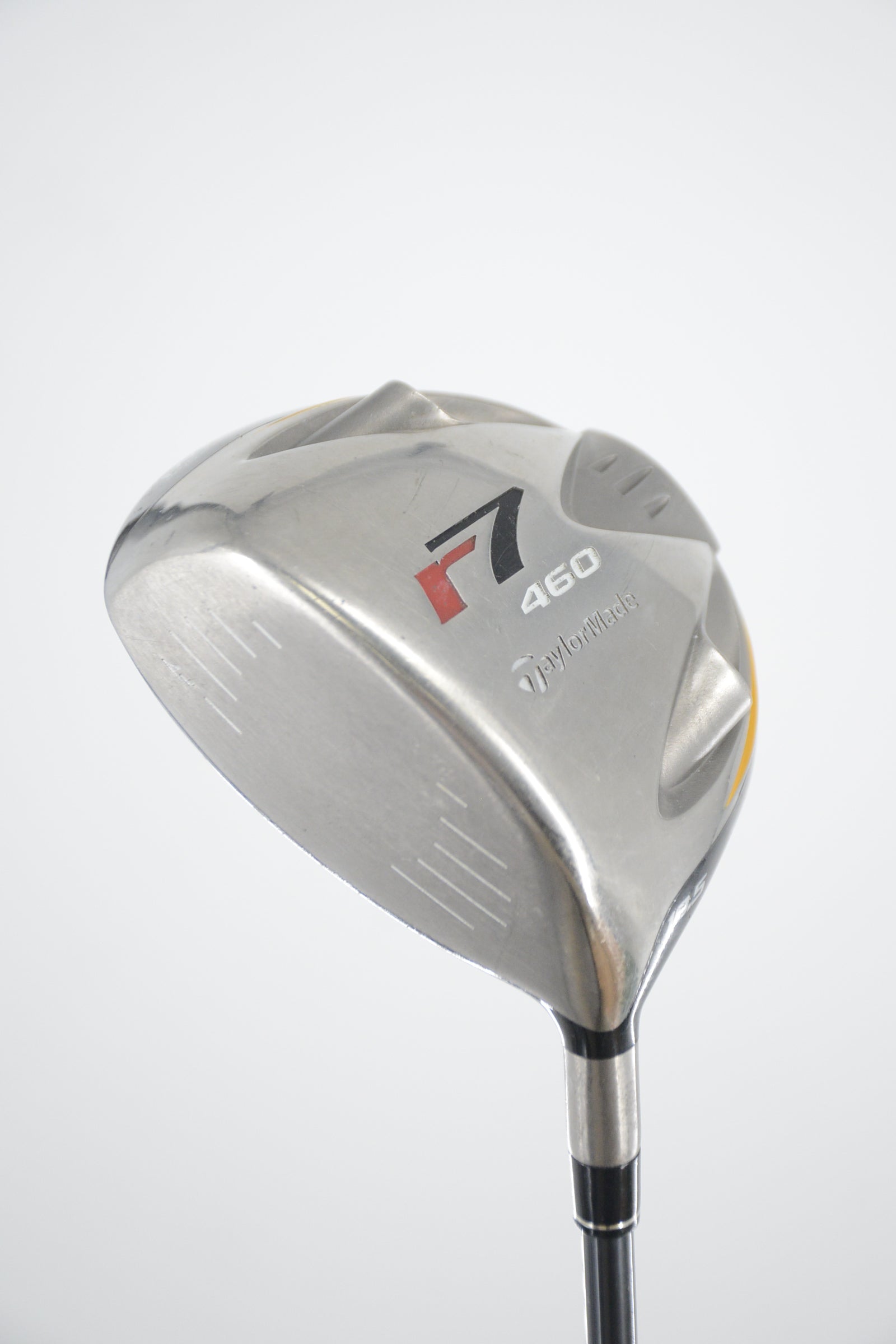 Lefty TaylorMade R7 460 10.5 Degree Driver R Flex 43.5"