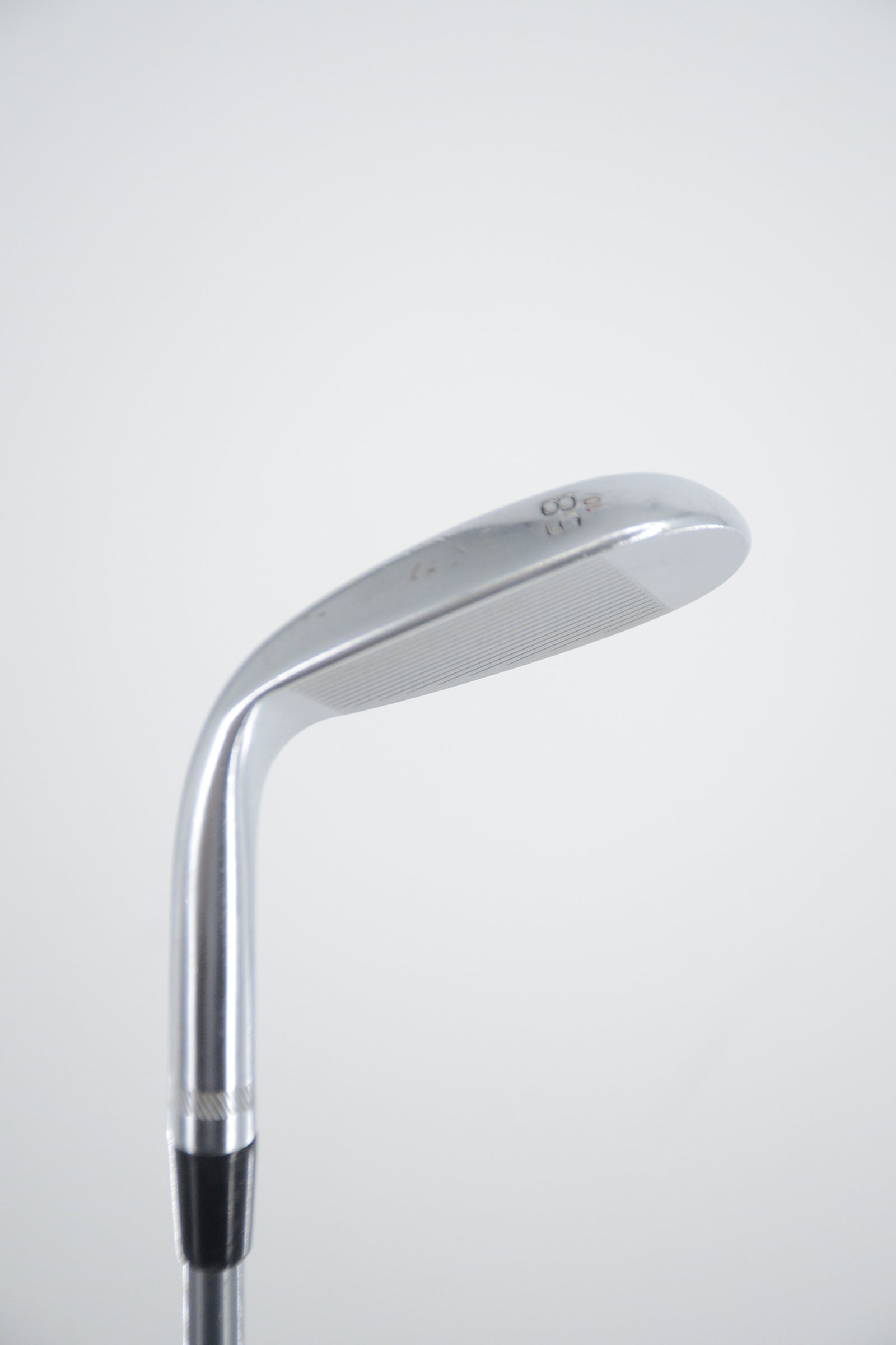 Titleist Vokey SM6 Tour Chrome 58 Degree Wedge R Flex 34.75"