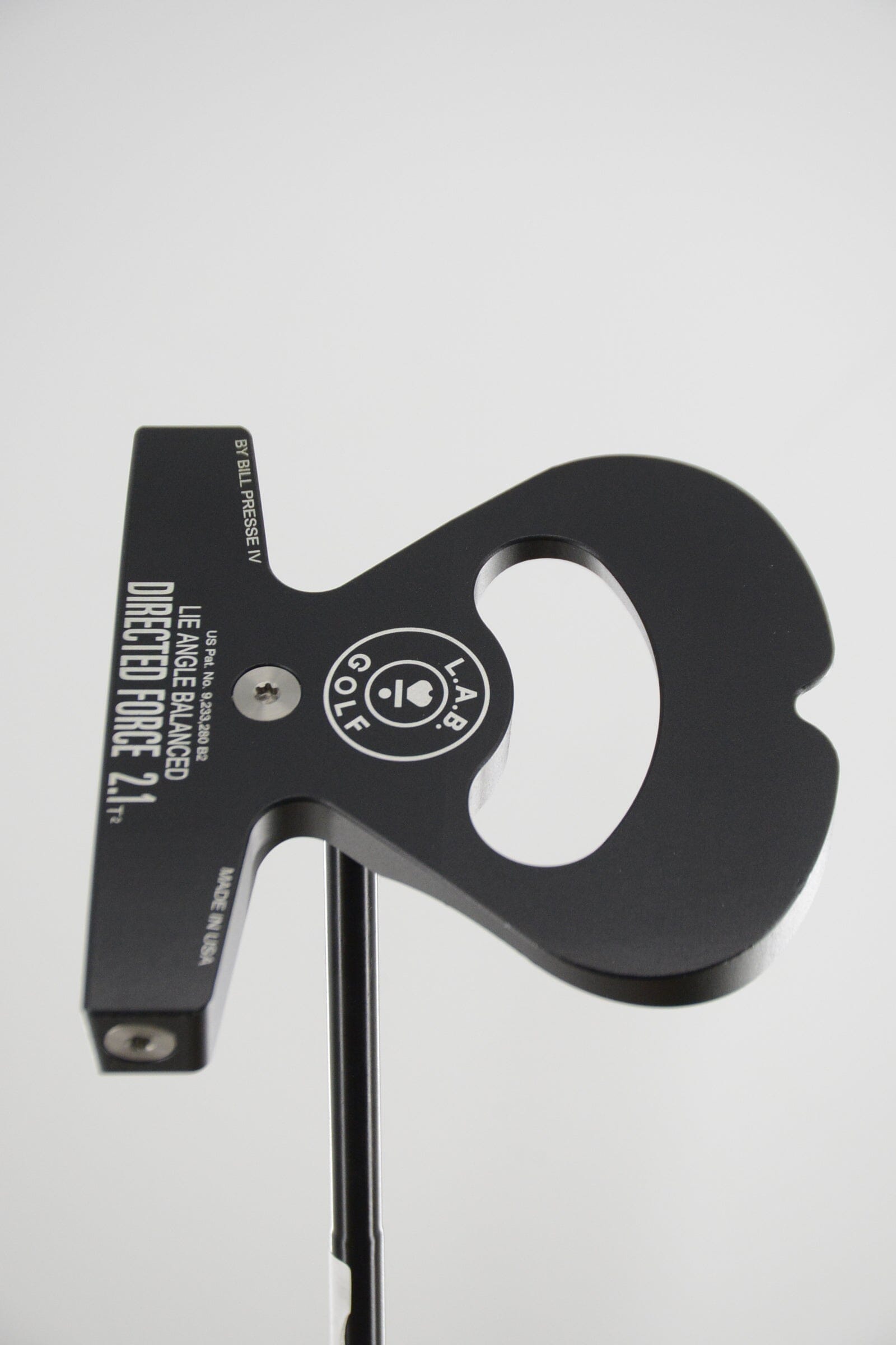 Lefty L.A.B. Golf Lab Directed Force 2.1 Putter 33" Golf Clubs GolfRoots 
