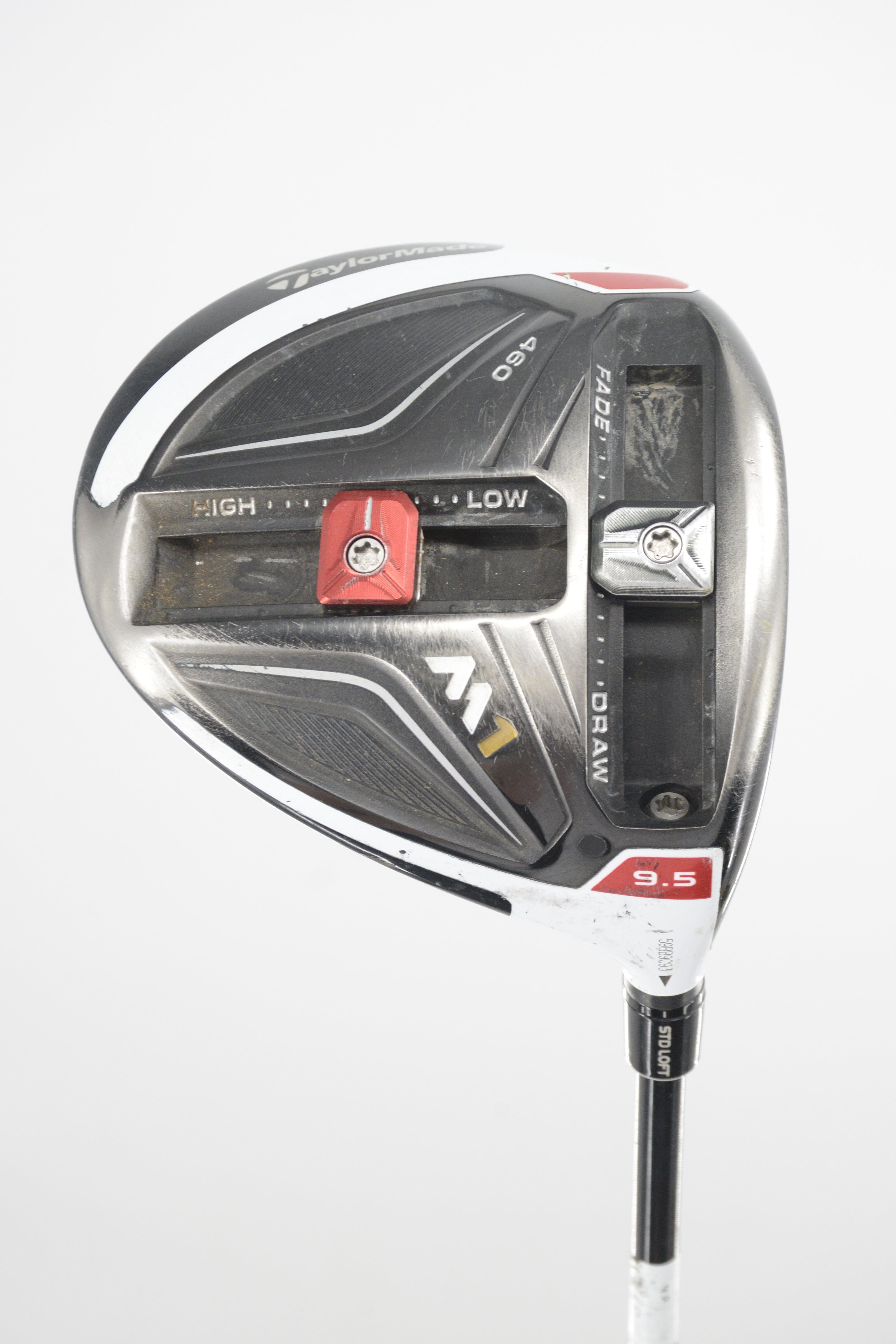 TaylorMade M1 460 9.5 Degree Driver R Flex 45.25" Golf Clubs GolfRoots 