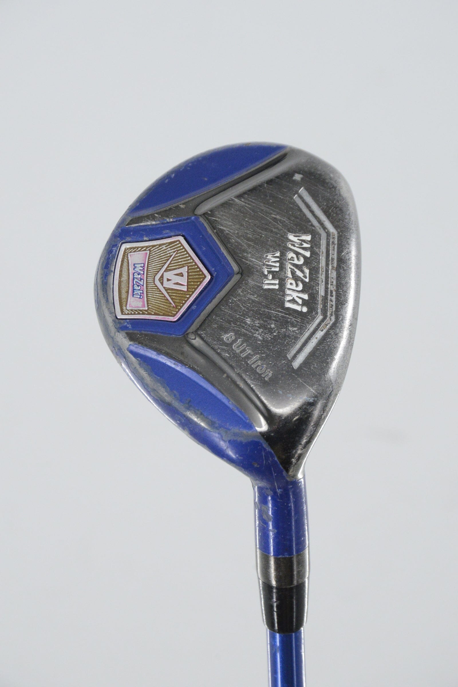 Wazaki WL-II 4-PW Iron Set R Flex +0.25" Golf Clubs GolfRoots 