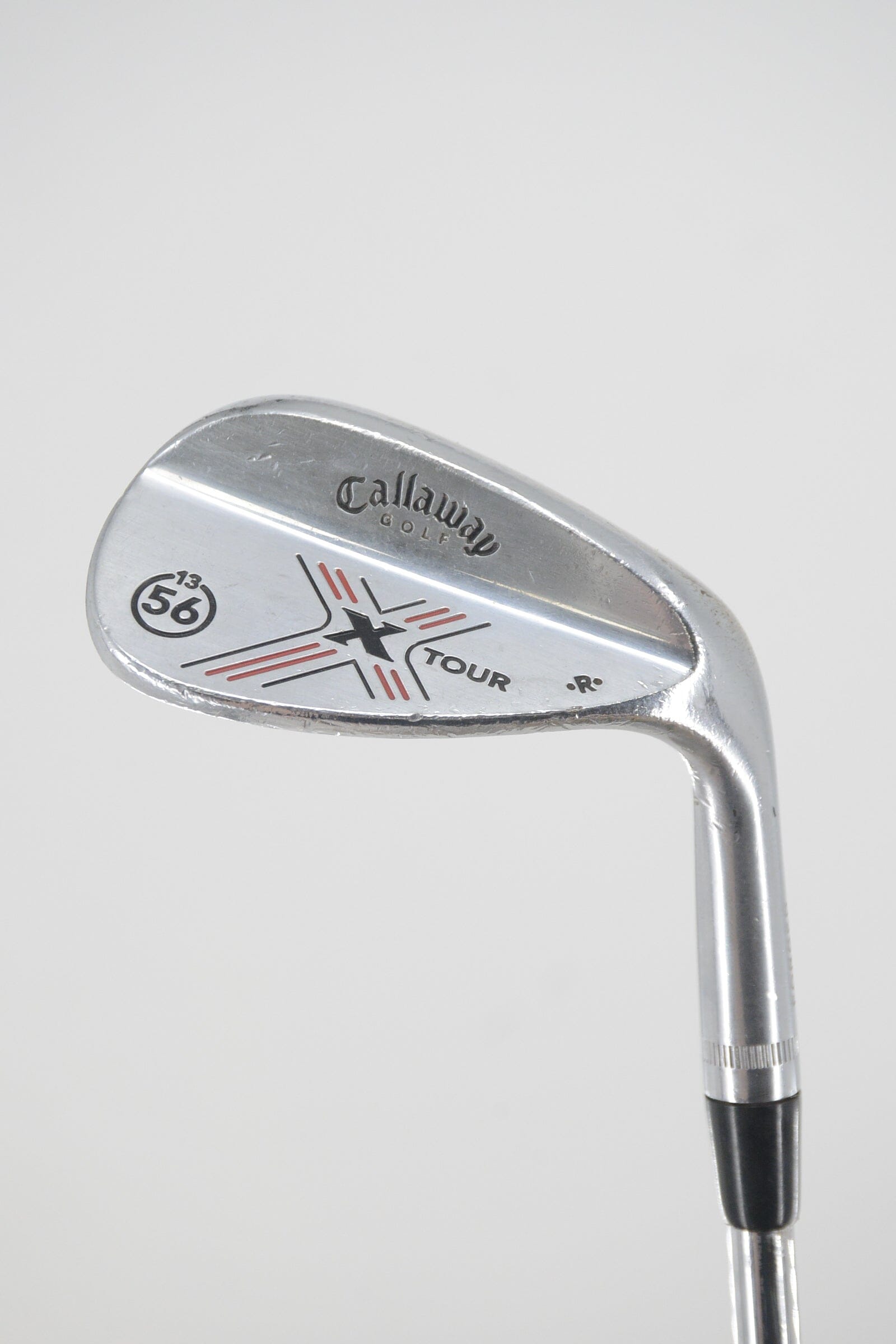 Callaway X-Tour 56 Degree Wedge S Flex 35" Golf Clubs GolfRoots 