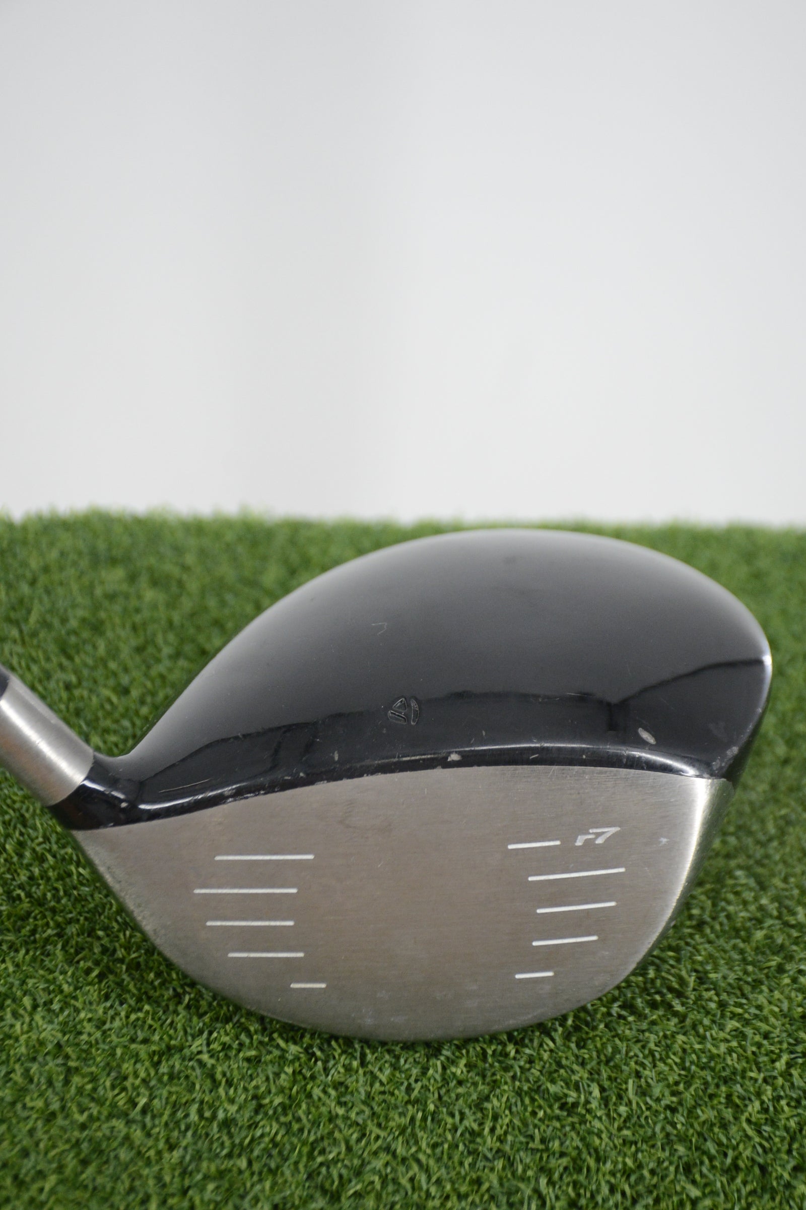 Lefty TaylorMade R7 460 10.5 Degree Driver R Flex 43.5"