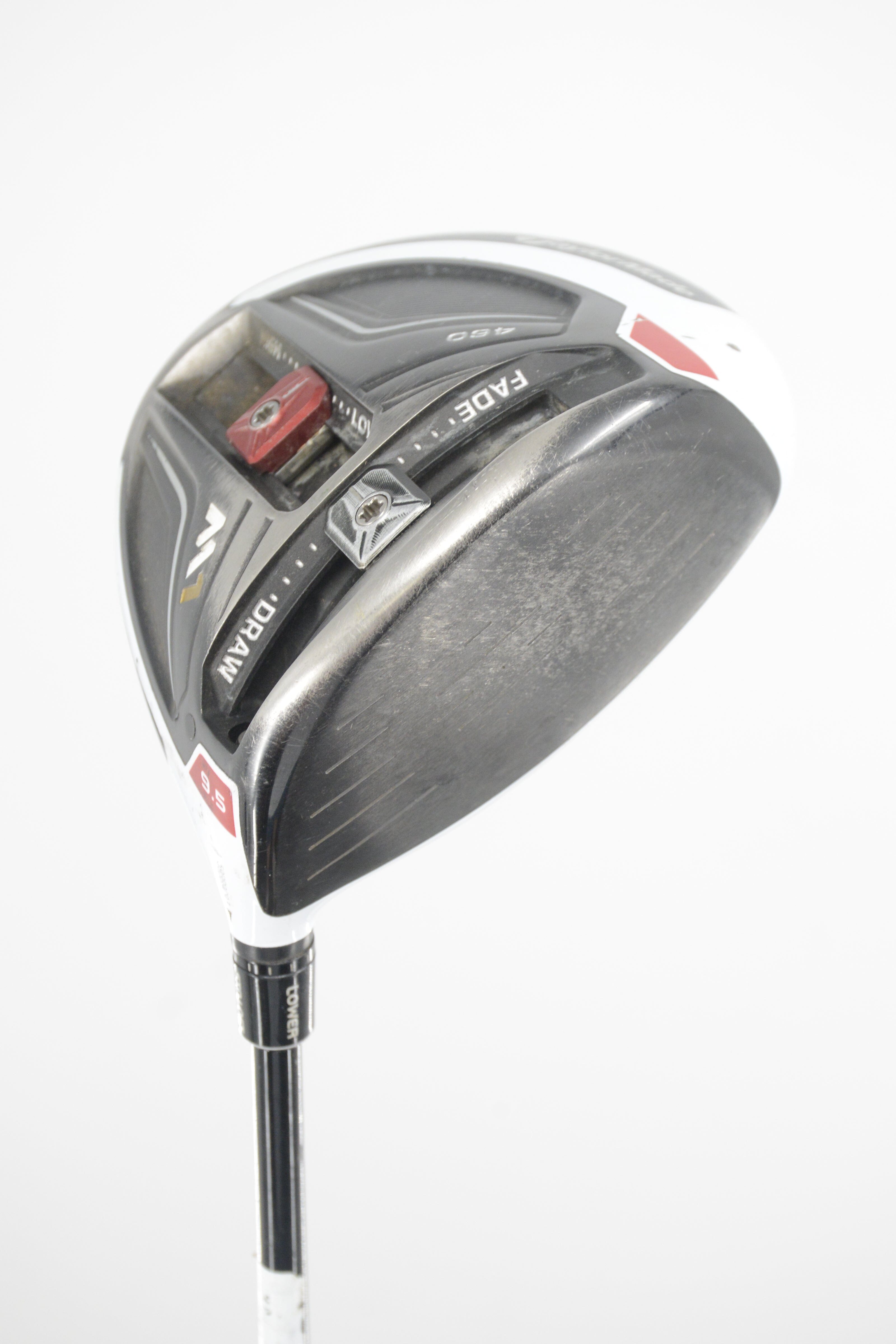 TaylorMade M1 460 9.5 Degree Driver R Flex 45.25" Golf Clubs GolfRoots 