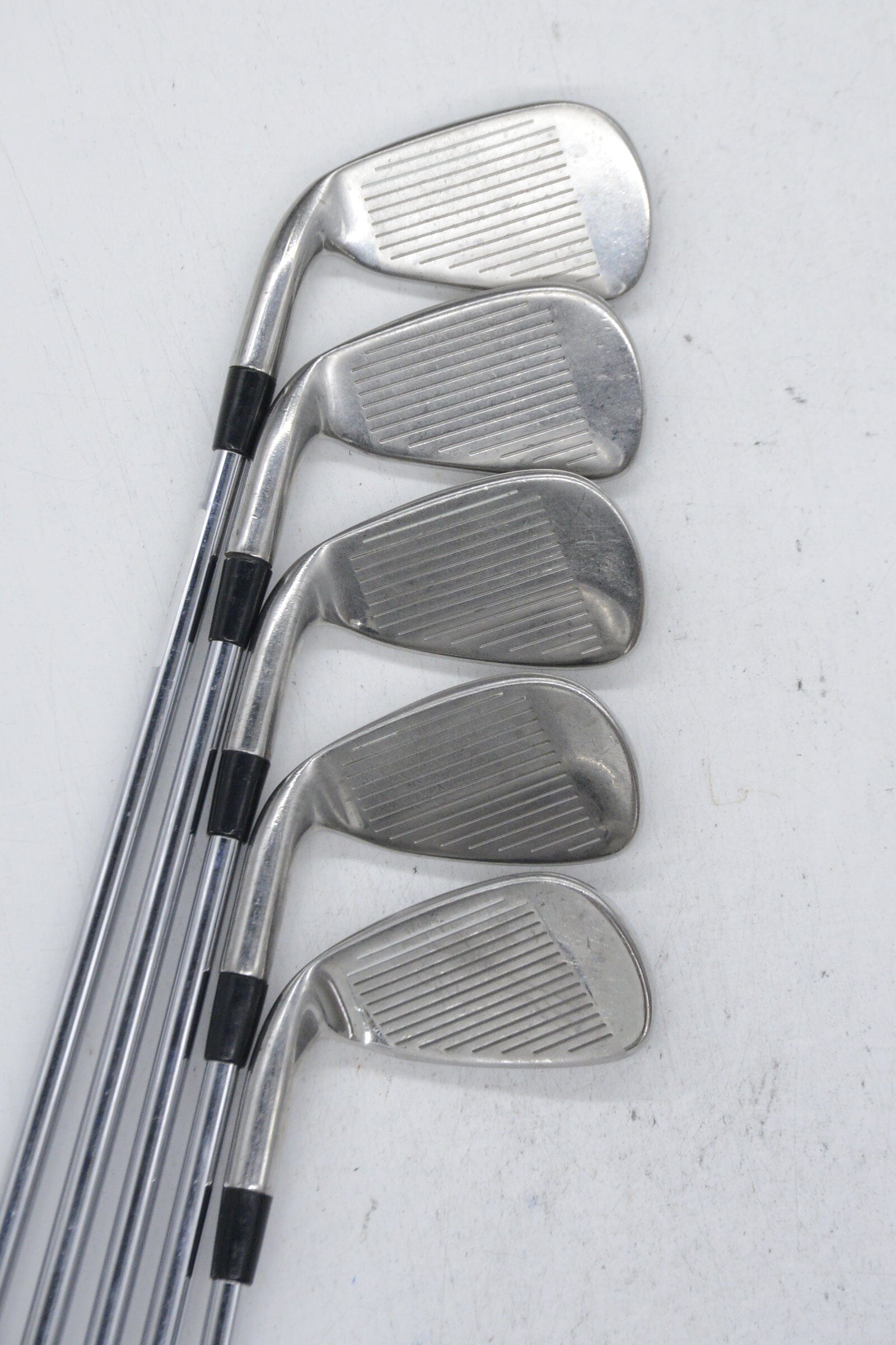 TaylorMade R7 6-7, 9-AW Iron Set R Flex +1" Golf Clubs GolfRoots 