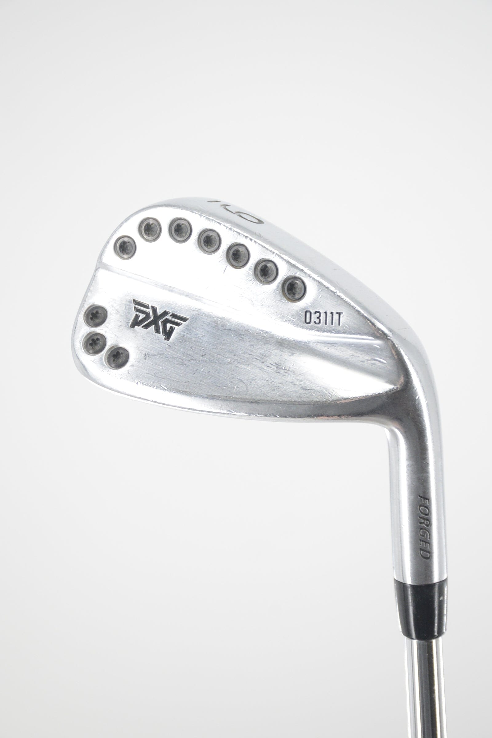 PXG 0311T 9 Iron X Flex 36" Golf Clubs GolfRoots 