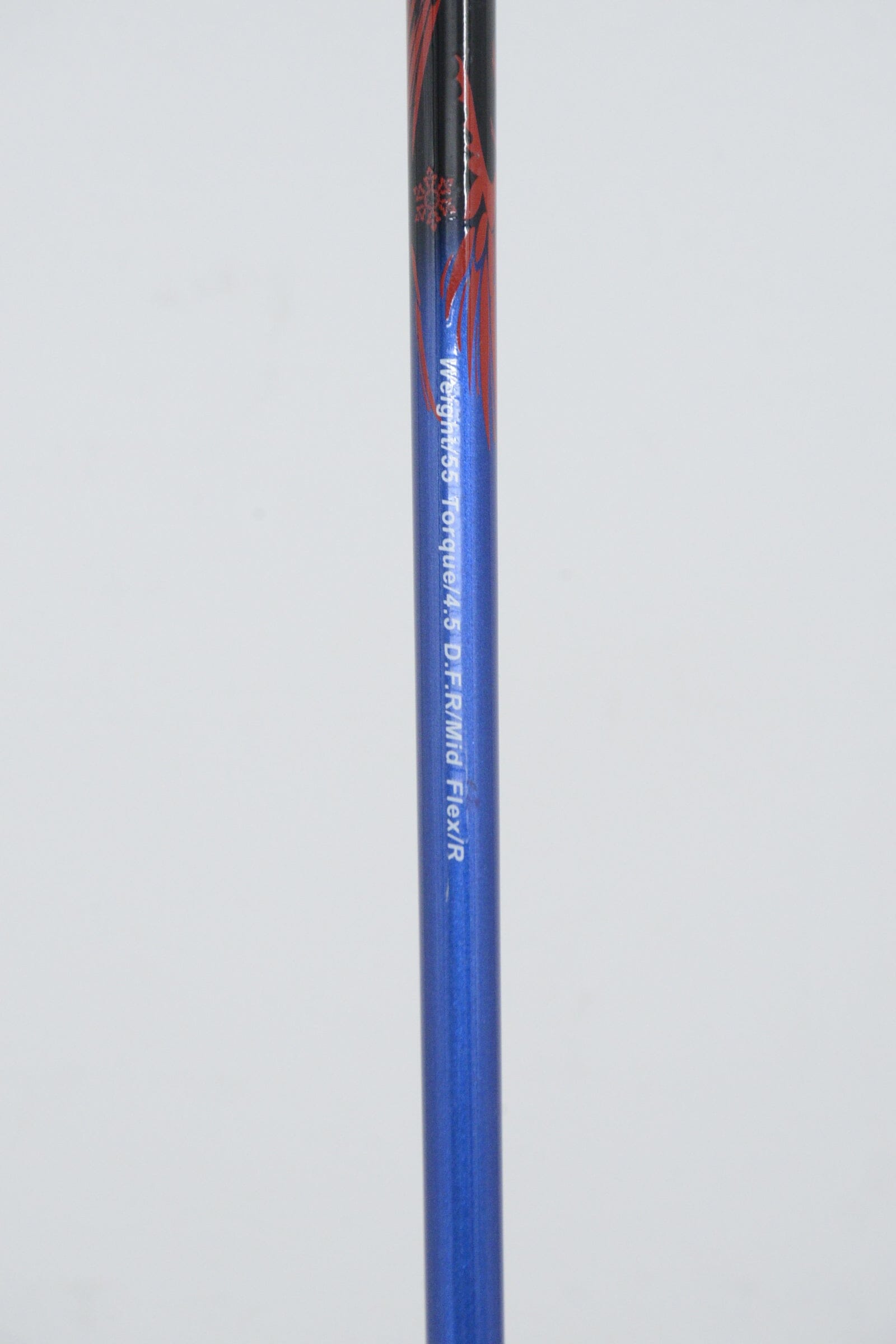 Wazaki WL-II 4-PW Iron Set R Flex +0.25" Golf Clubs GolfRoots 