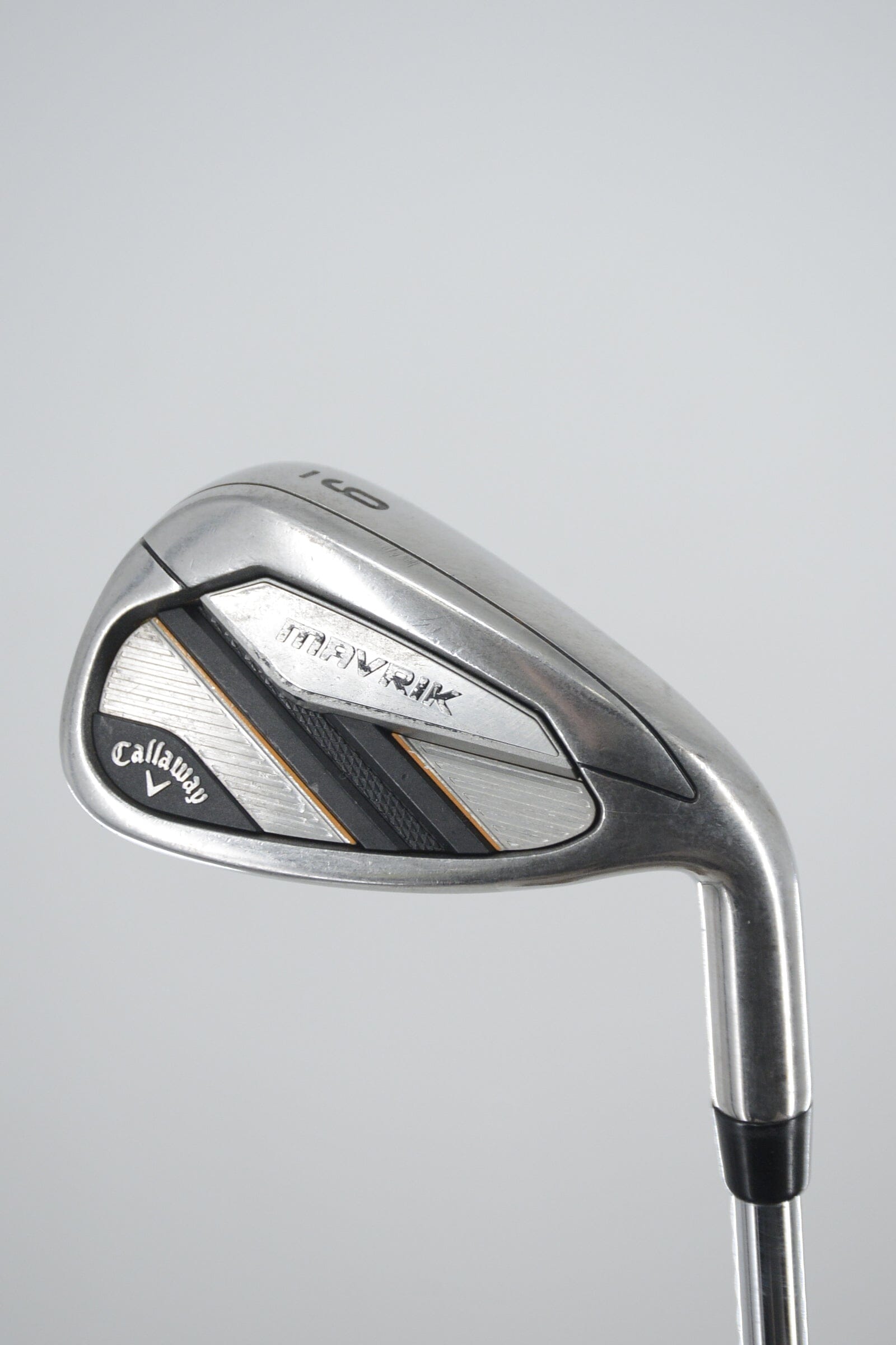 Callaway Mavrik 9 Iron R Flex 35.5 display picture 1