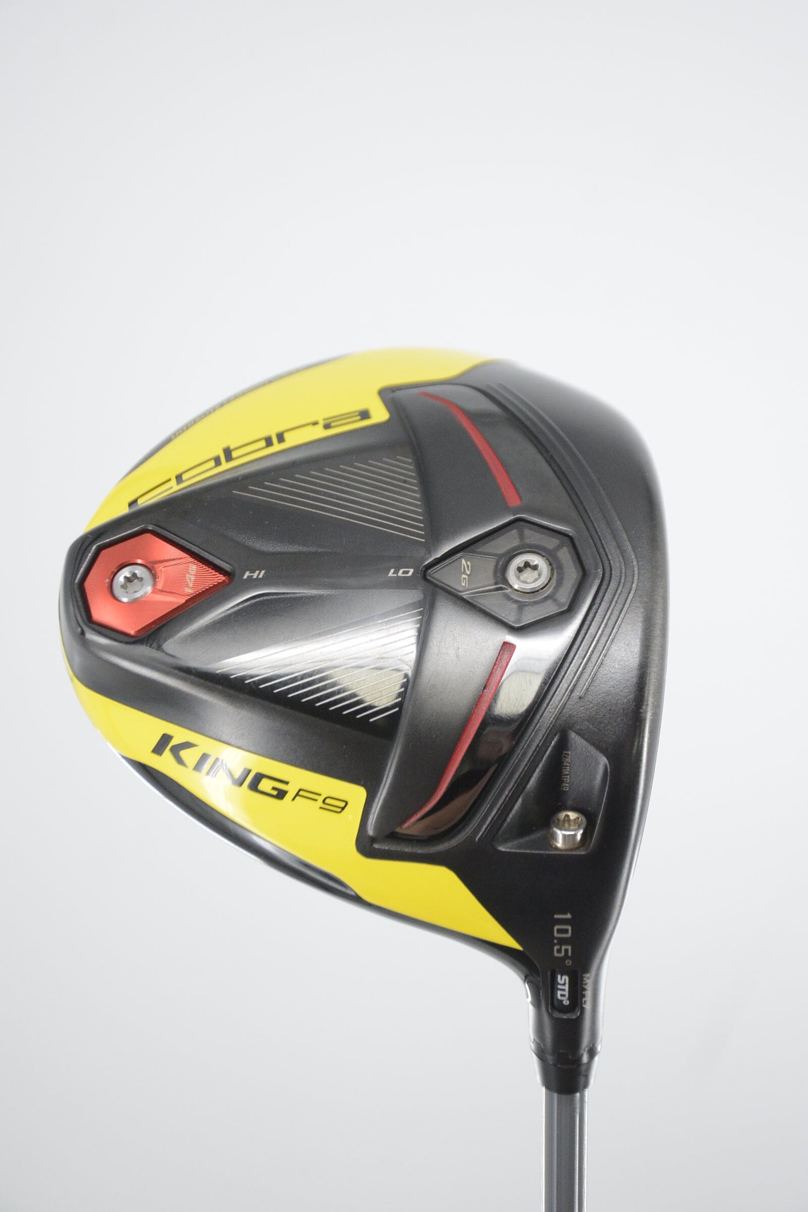 Cobra King F9 Speedback 10.5 Degree Driver R Flex 44.25"