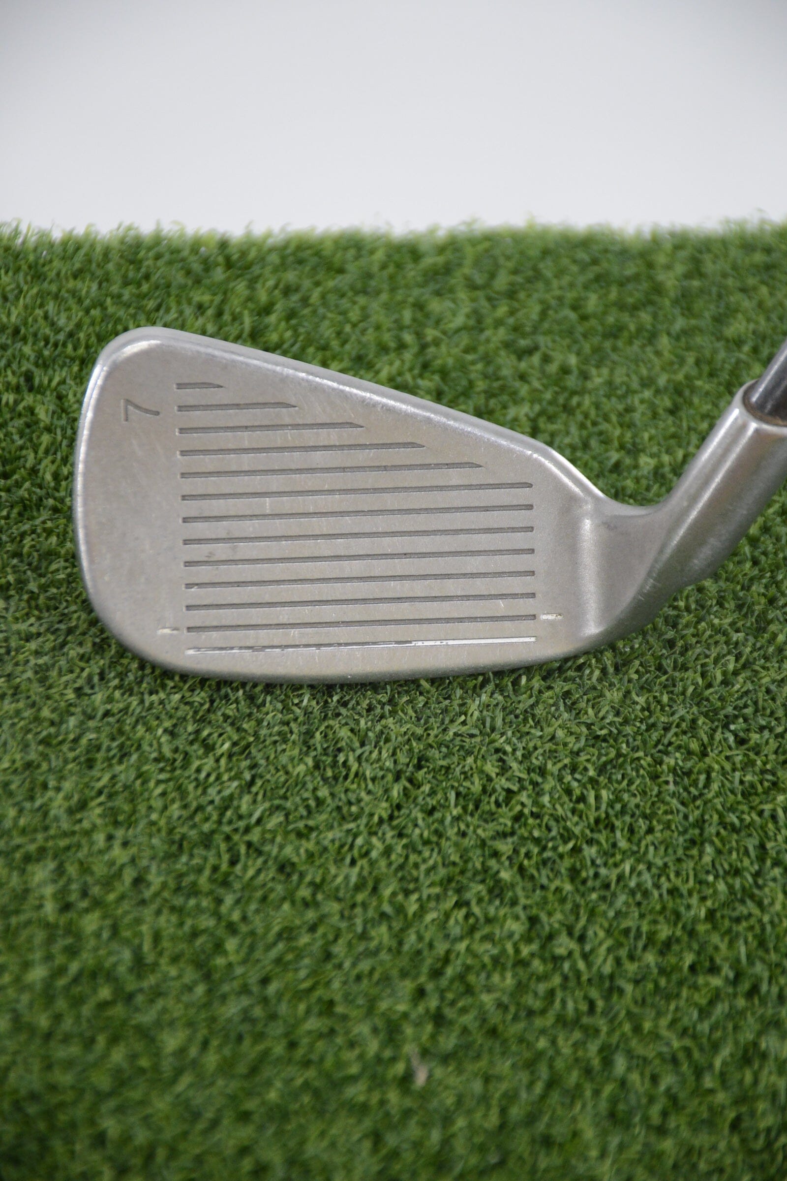 Ping I3 O-Size 7 Iron R Flex 36.5" Golf Clubs GolfRoots 