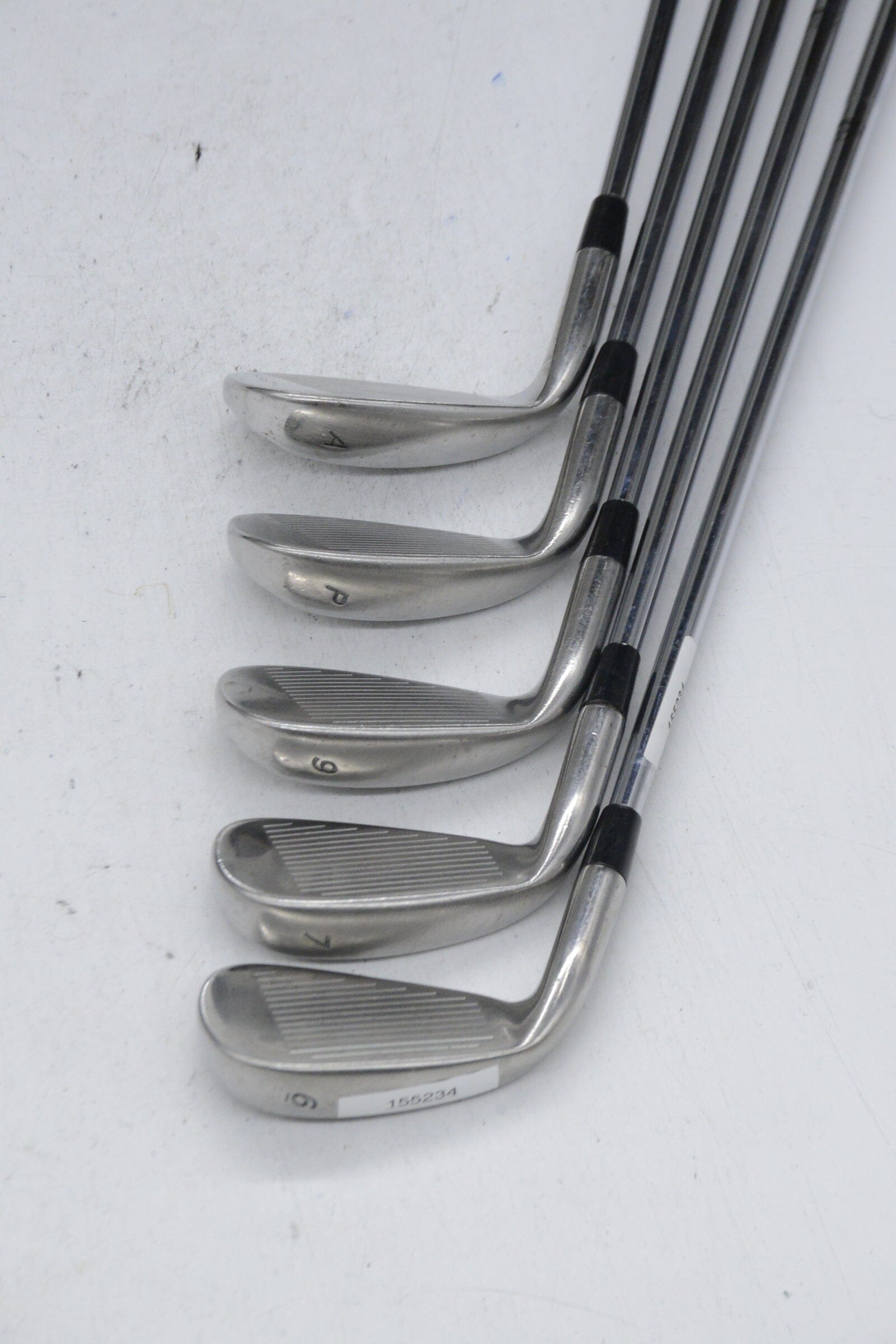 TaylorMade R7 6-7, 9-AW Iron Set R Flex +1" Golf Clubs GolfRoots 