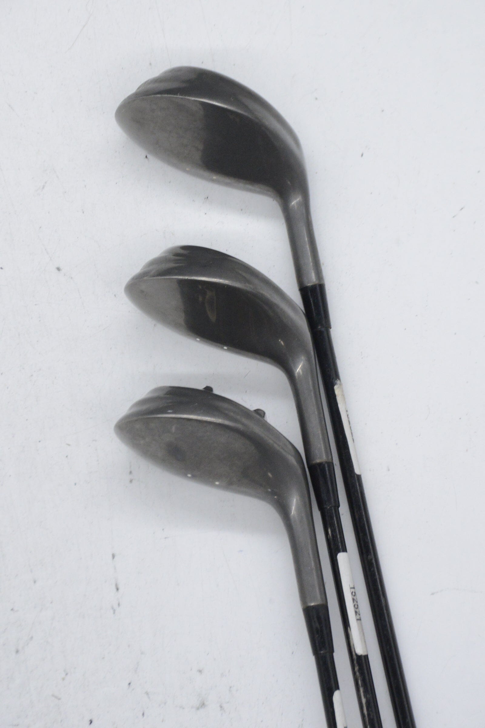 Mitsushiba Image Aero Dynamic D, 3W, 5W Wood Set R Flex Golf Clubs GolfRoots 
