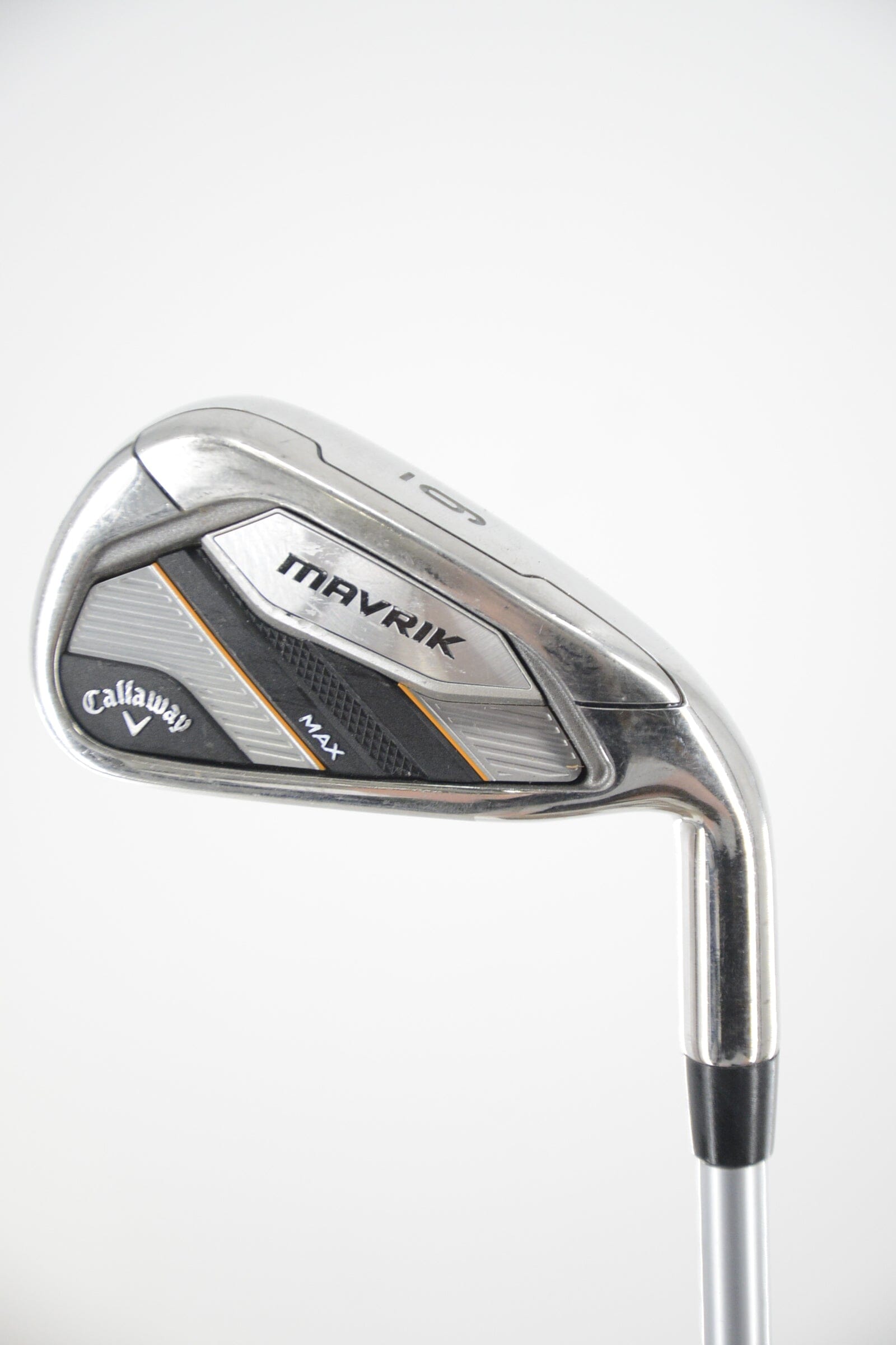 Callaway Mavrik Max 6 Iron R Flex 36.25" Golf Clubs GolfRoots 