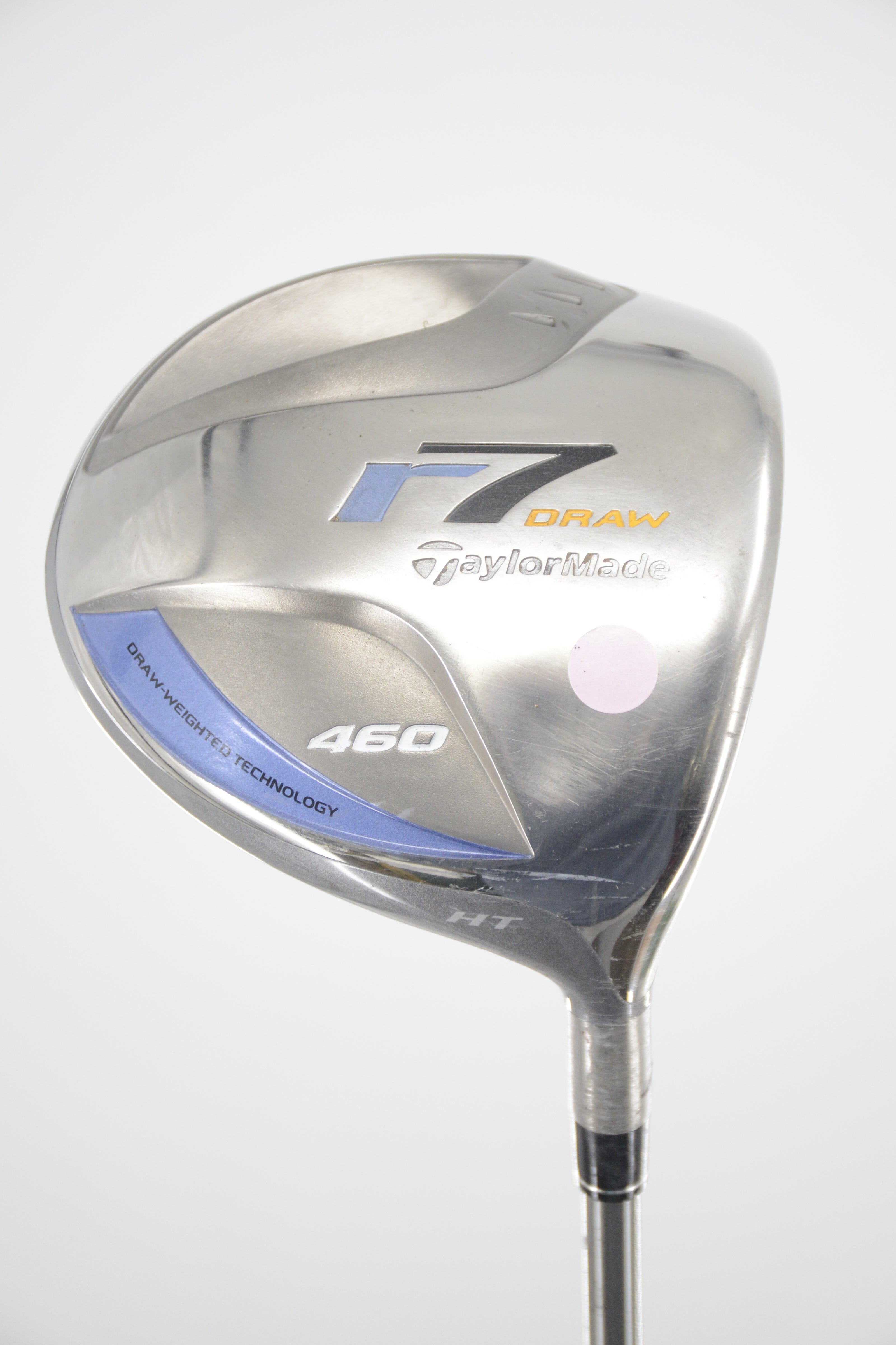 Women's *Dented* TaylorMade R7 Draw HT Driver W Flex 43.75" Golf Clubs GolfRoots 