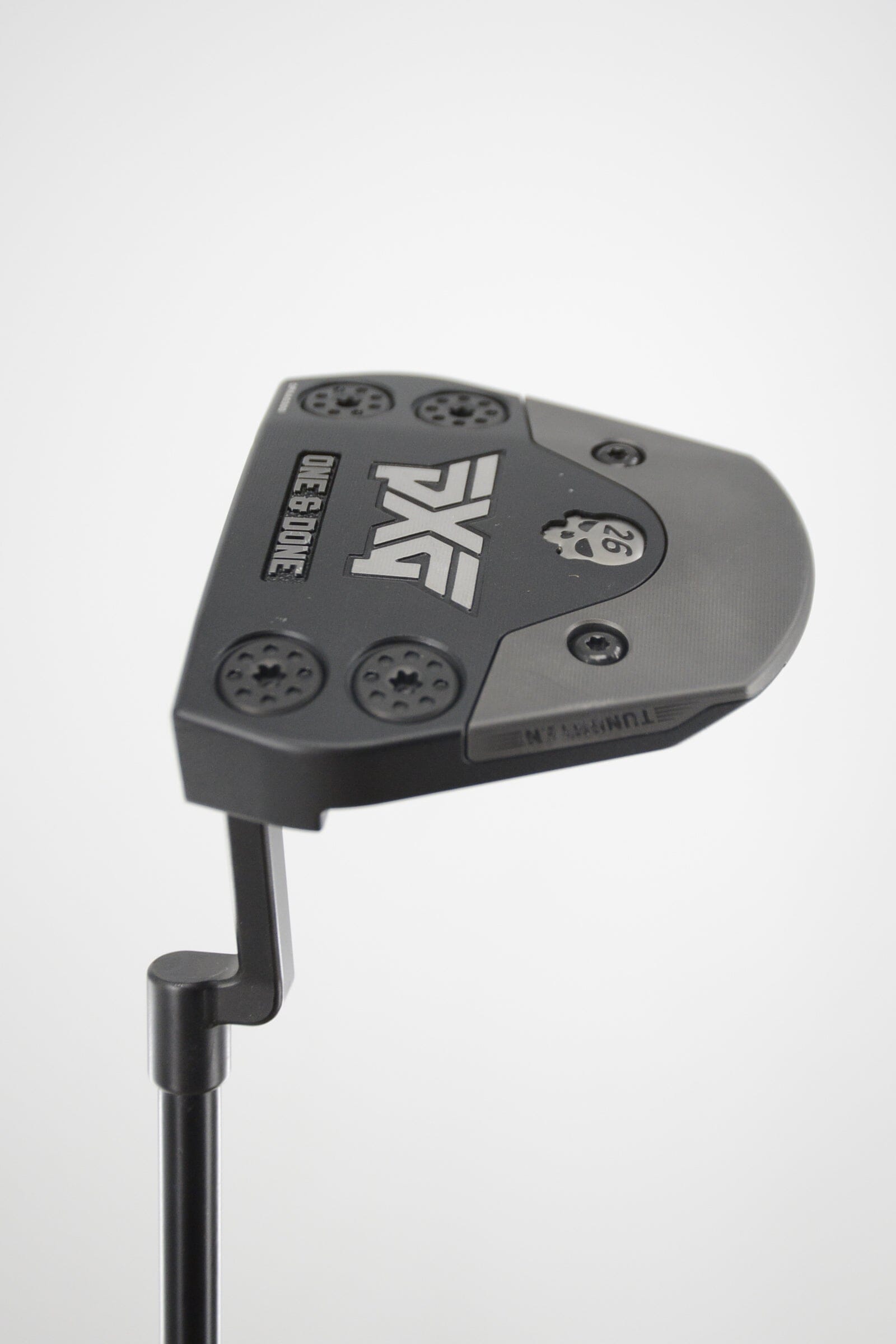 Lefty PXG Battle Ready One & Done Putter 35" Golf Clubs GolfRoots 