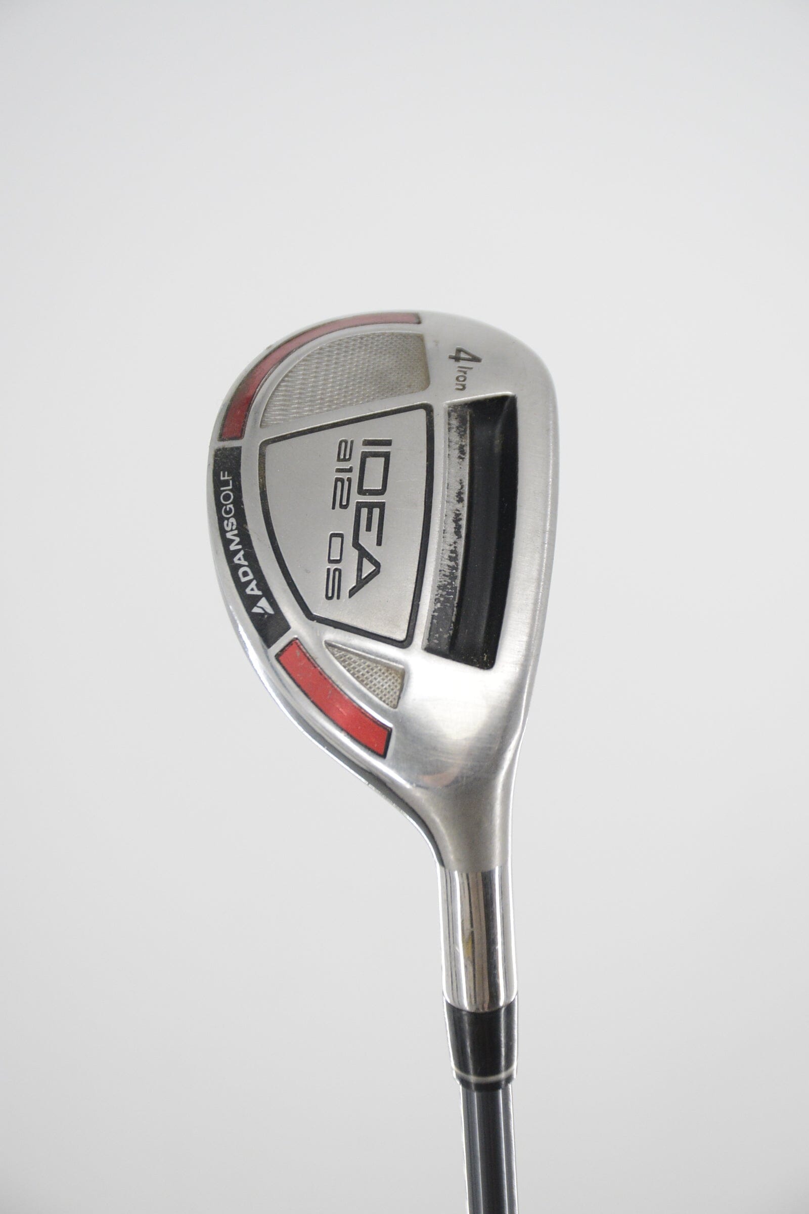 Adams Idea A12Os 4 Hybrid R Flex 39.5" Golf Clubs GolfRoots 