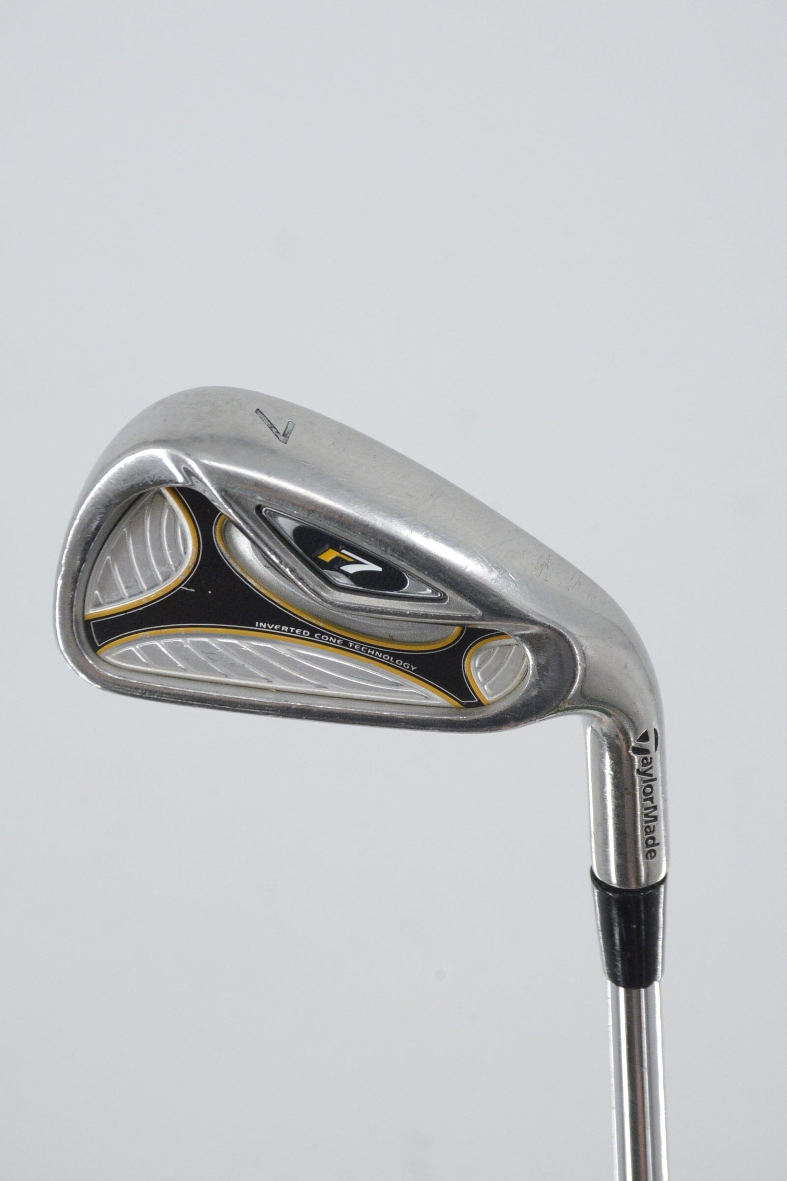 TaylorMade R7 6-7, 9-AW Iron Set R Flex +1" Golf Clubs GolfRoots 