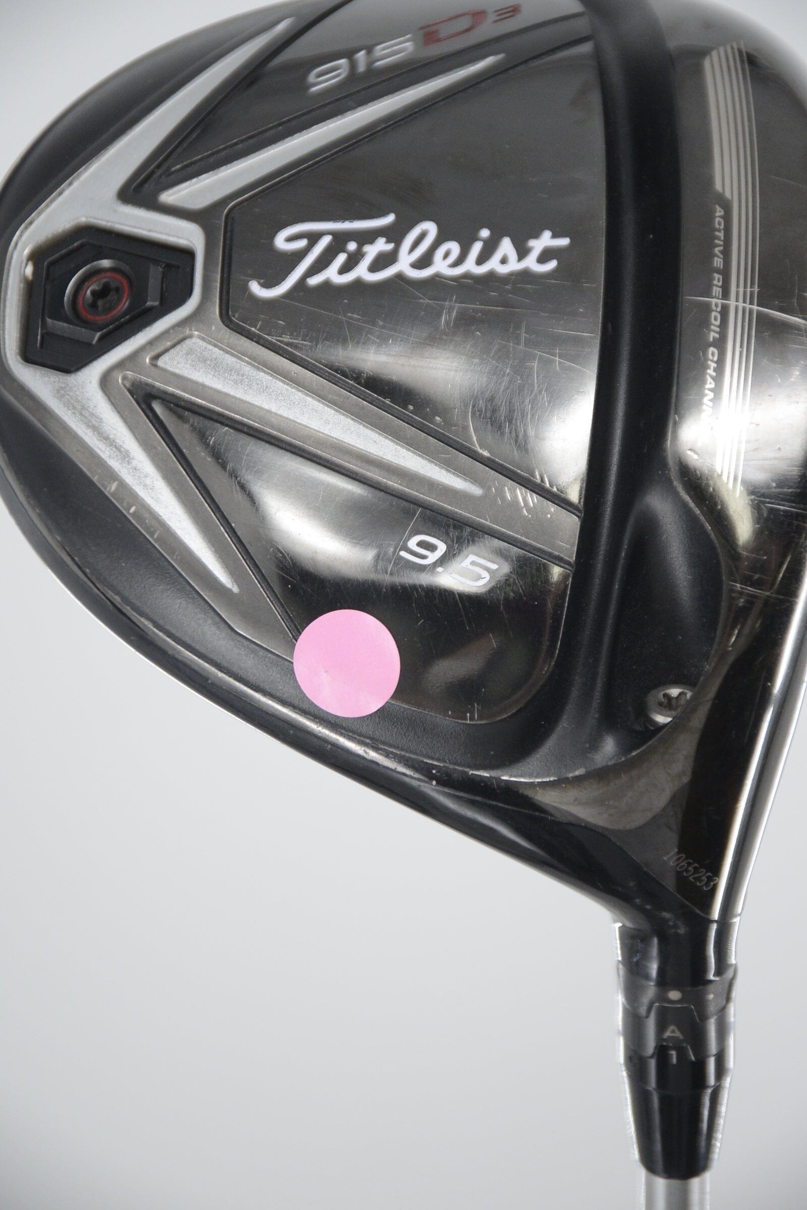 *Dented* Titleist 915D3 9.5 Degree Driver S Flex 44.75" Golf Clubs GolfRoots 