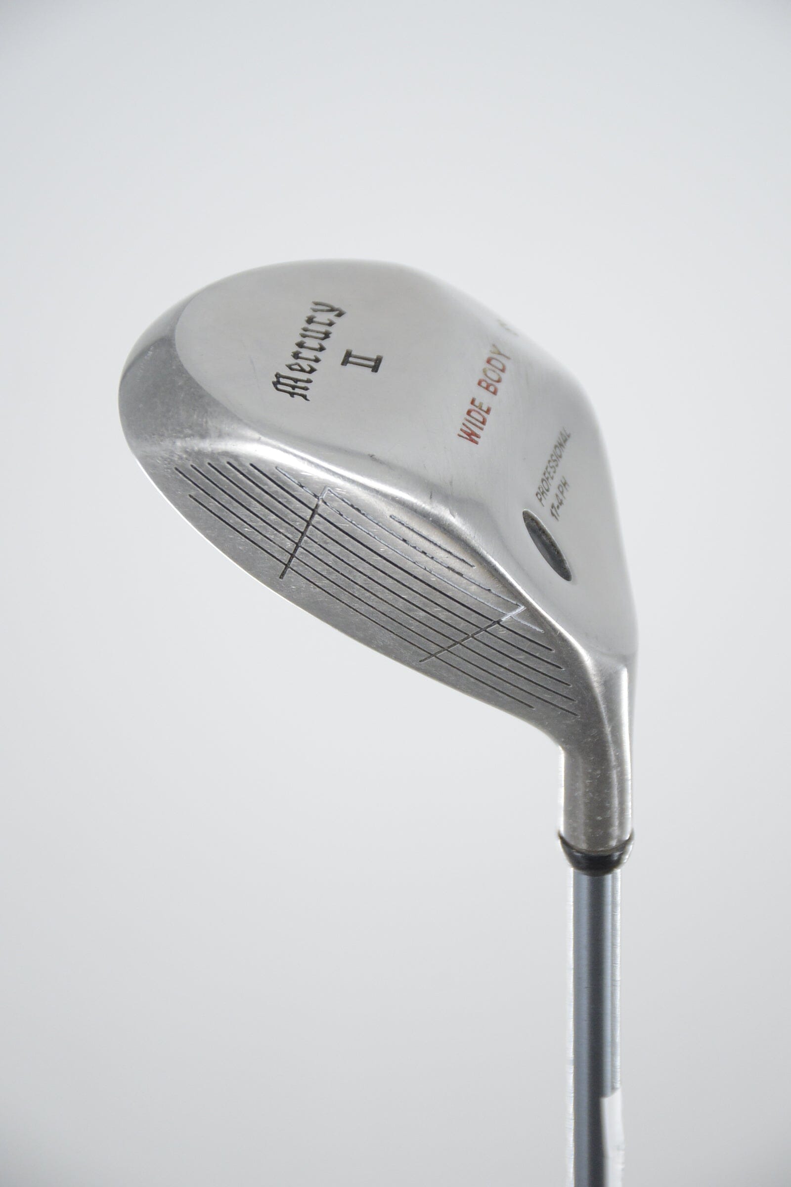 Lefty Mercury II Wide Body 16 Degree Wood R Flex 41" Golf Clubs GolfRoots 