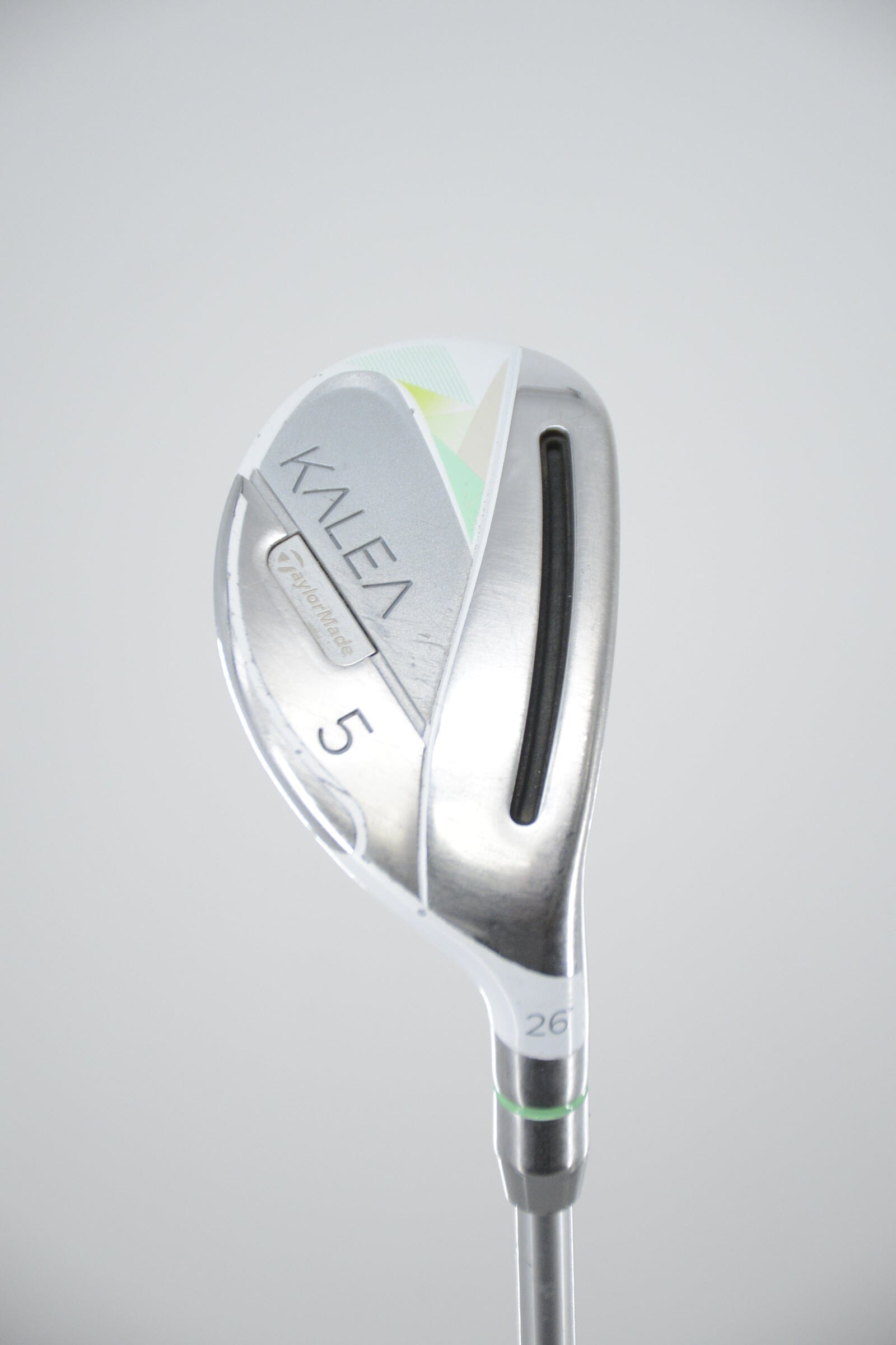 Women's TaylorMade Kalea 5 Hybrid W Flex 38.25" Golf Clubs GolfRoots 