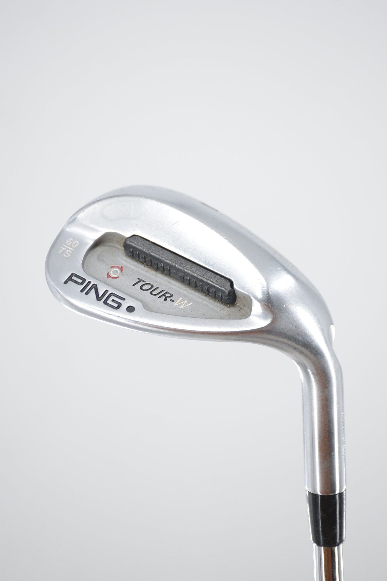 Ping Tour-W Brushed Silver 60 Degree Wedge S Flex 34.5" Golf Clubs GolfRoots 