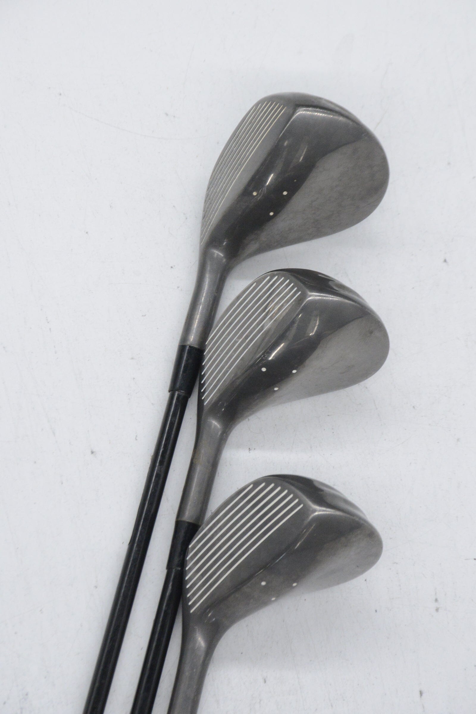 Mitsushiba Image Aero Dynamic D, 3W, 5W Wood Set R Flex Golf Clubs GolfRoots 