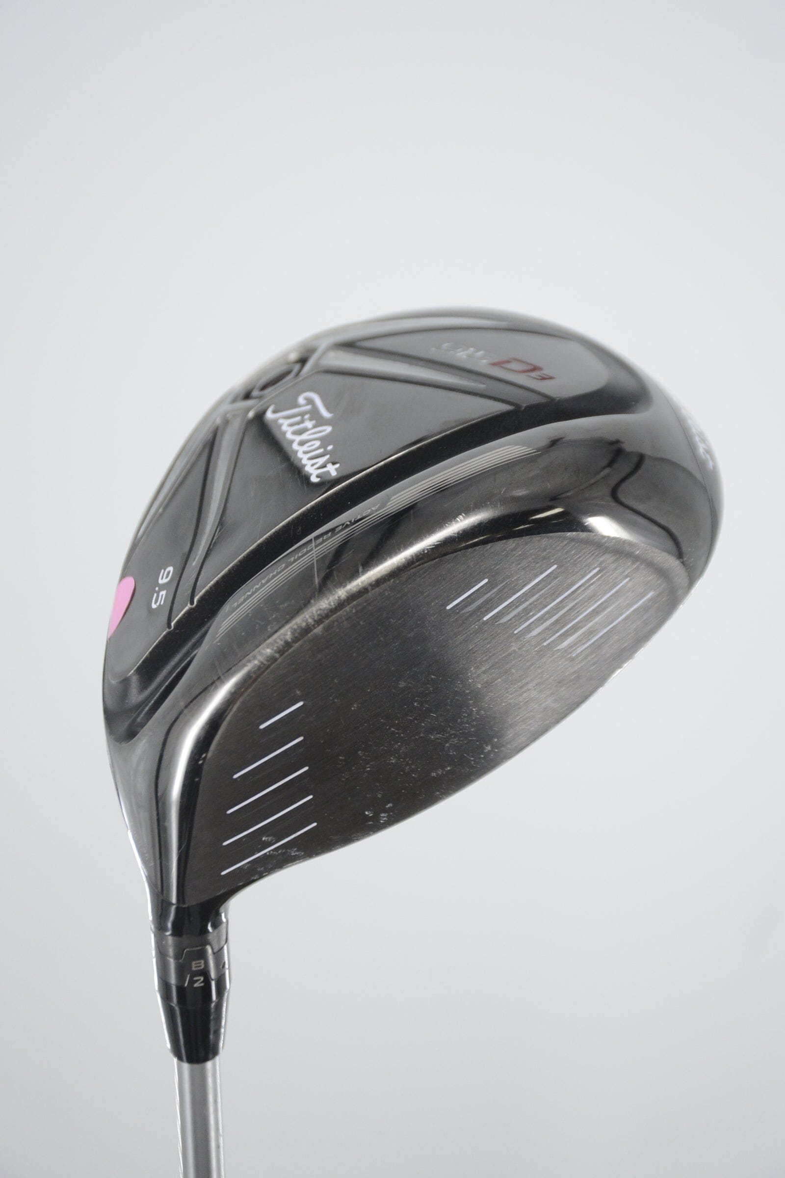 *Dented* Titleist 915D3 9.5 Degree Driver S Flex 44.75" Golf Clubs GolfRoots 