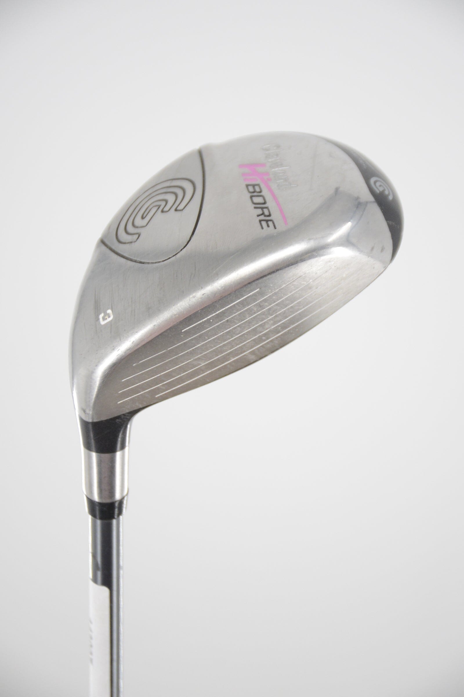 Women's Cleveland Hibore 3 Wood W Flex 42" Golf Clubs GolfRoots 