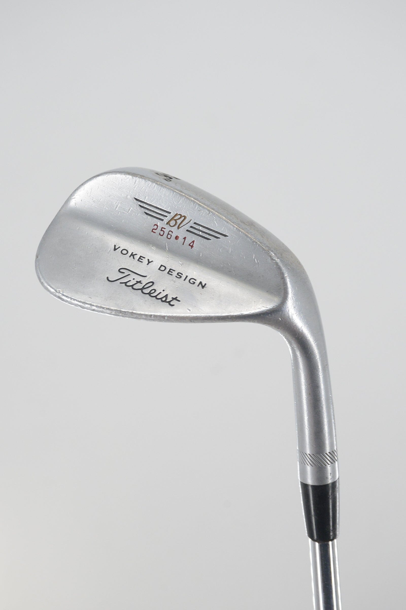 Titleist Vokey Chrome 200 Series 56 Degree Wedge Wedge Flex 34" Golf Clubs GolfRoots 