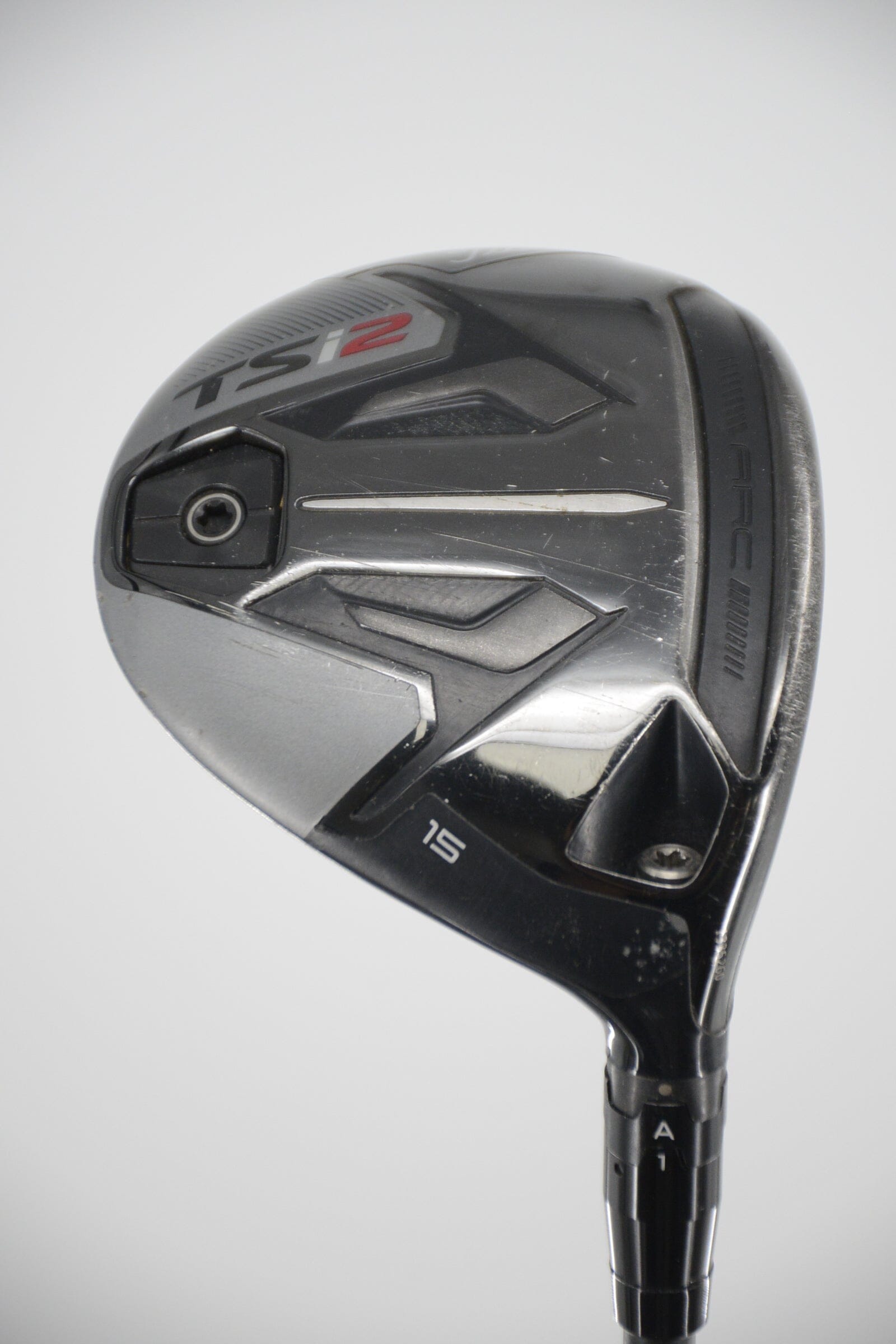 Titleist TSi2 15 Degree Wood R Flex 42.75"