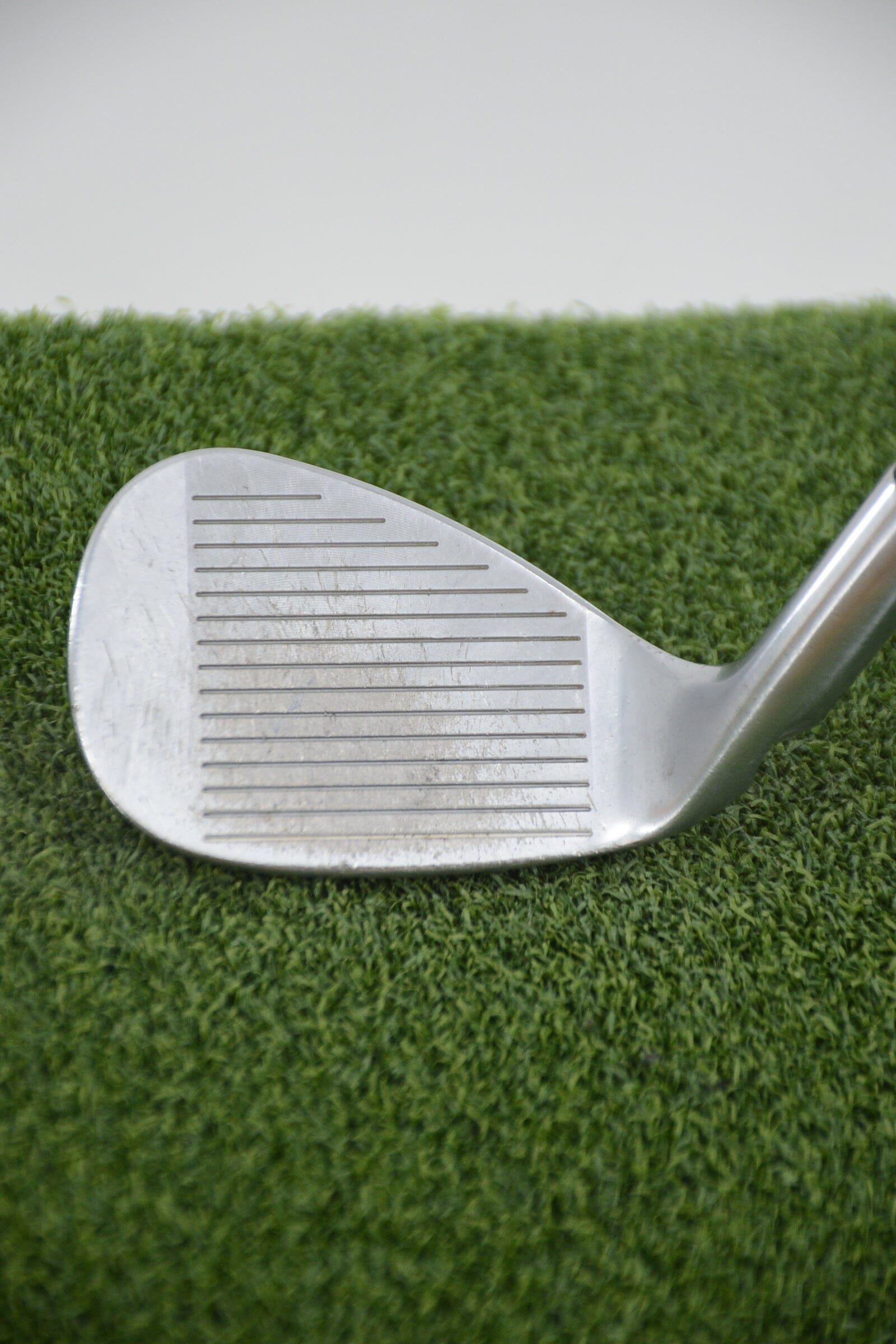 Ping Tour-W Brushed Silver 60 Degree Wedge S Flex 34.5" Golf Clubs GolfRoots 