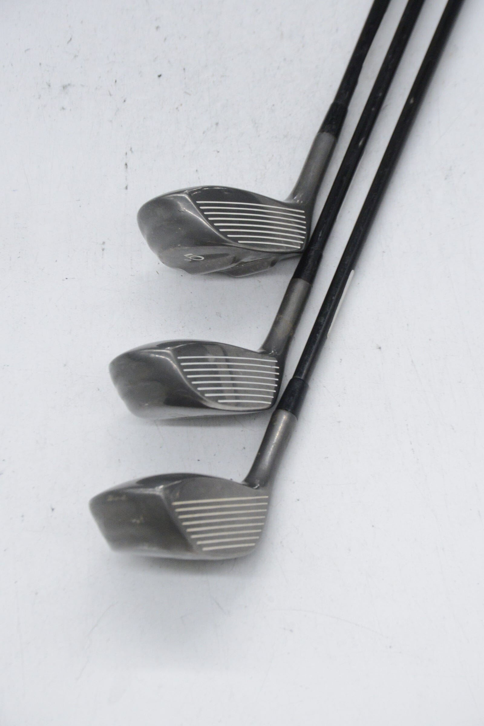 Mitsushiba Image Aero Dynamic D, 3W, 5W Wood Set R Flex