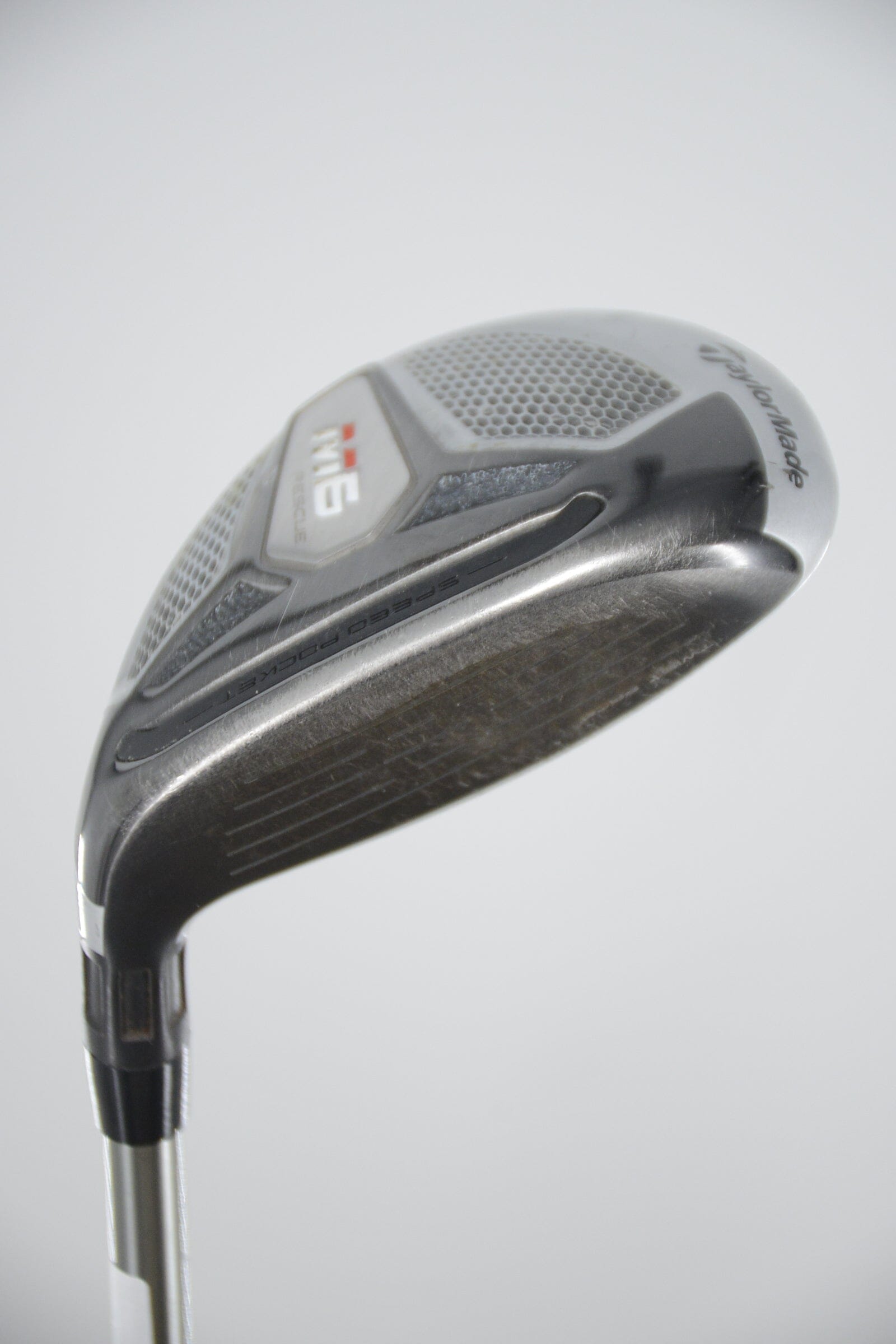 TaylorMade M6 4 Hybrid S Flex 39.75" Golf Clubs GolfRoots 