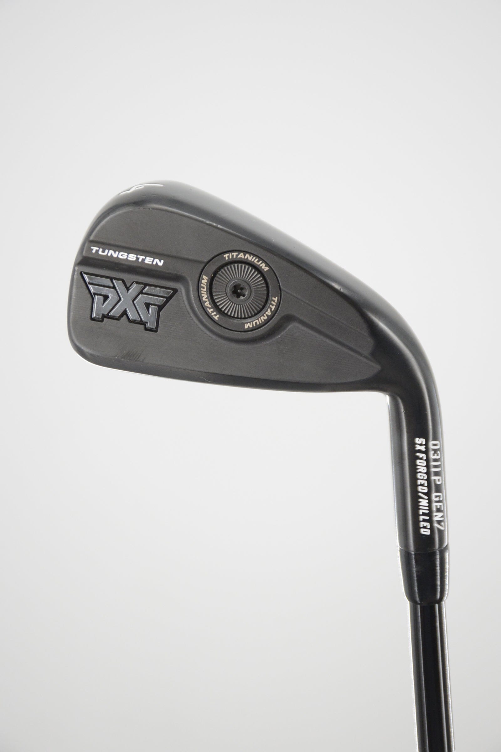 PXG 0311P Gen7 Xtreme Dark 4 Iron TX Flex 38.5" Golf Clubs GolfRoots 